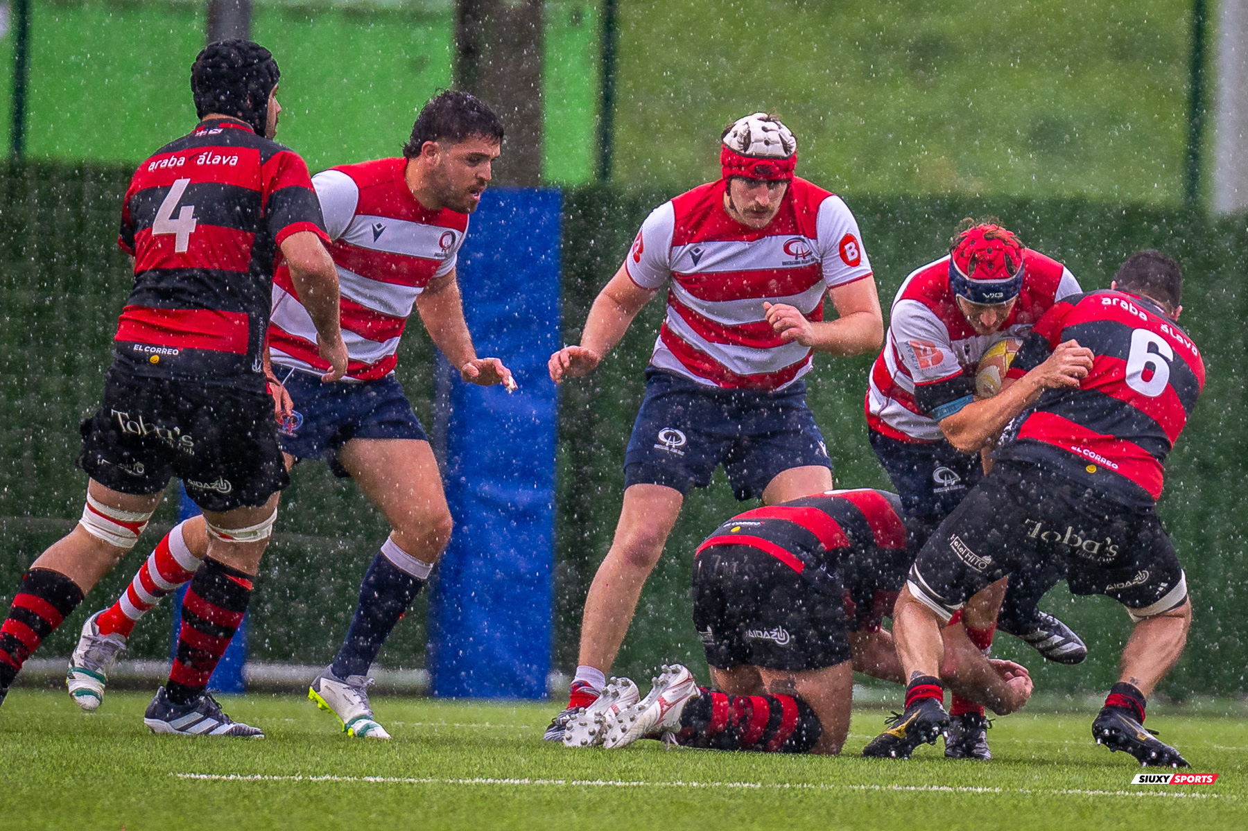  Universitario Bilbao Rugby - Gaztedi Rugby Taldea - Rugby - FER 2025 - DHB - Uni Bilbao (20) vs (12) Gaztedi Rugby Taldea (#FER25DHBUBRGRT04) Photo by: Fredy Monfoto | Siuxy Sports 2025-04-26