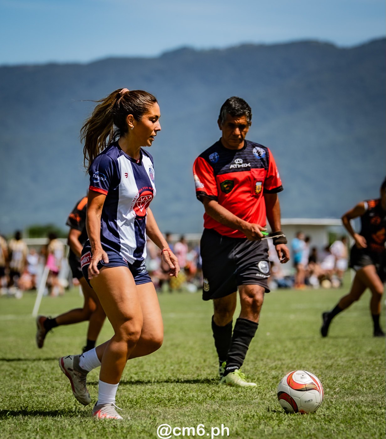  Equipo 0055 -  - Soccer - TLCF 2025 - Futbol Femenino Las Cañas (#TLCF25FFLC03) Photo by: Christian Mas | Siuxy Sports 2025-03-29
