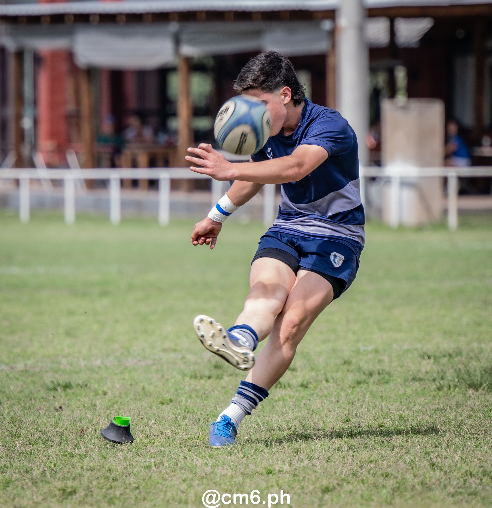  Jockey Club (Tucuman) - Universitario Rugby Club - Tucuman - Rugby - URT 2025 - M 15 - Jockey Club vs Universitario (#URT25M15JU09) Photo by: Christian Mas | Siuxy Sports 2025-09-21