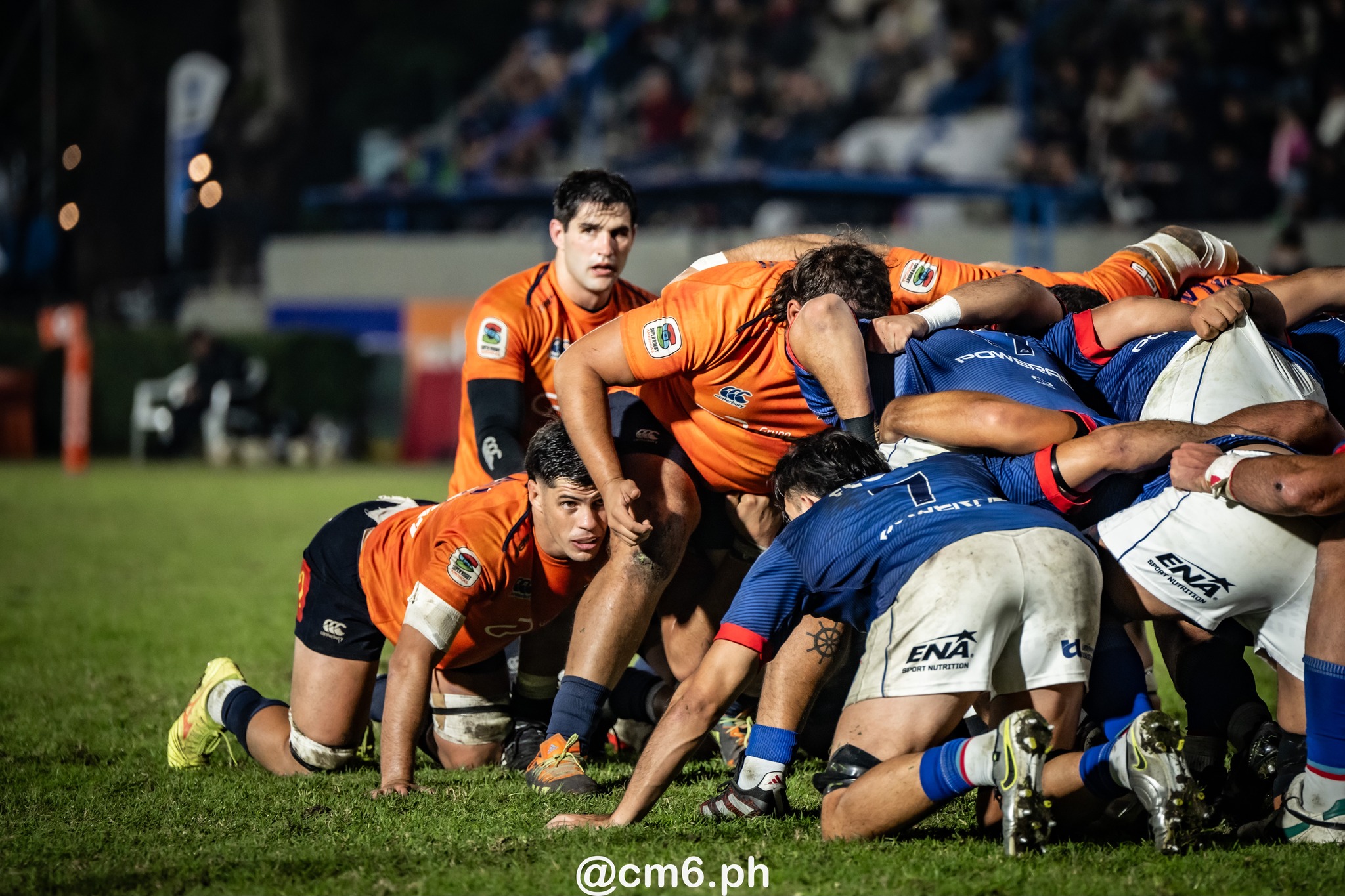  Tarucas - Yacaré XV - Rugby - SRA 2025 - Fecha 14 - Tarucas (44) vs (24) Yacares (#SRA25F14TAYA6) Photo by: Christian Mas | Siuxy Sports 2025-06-01