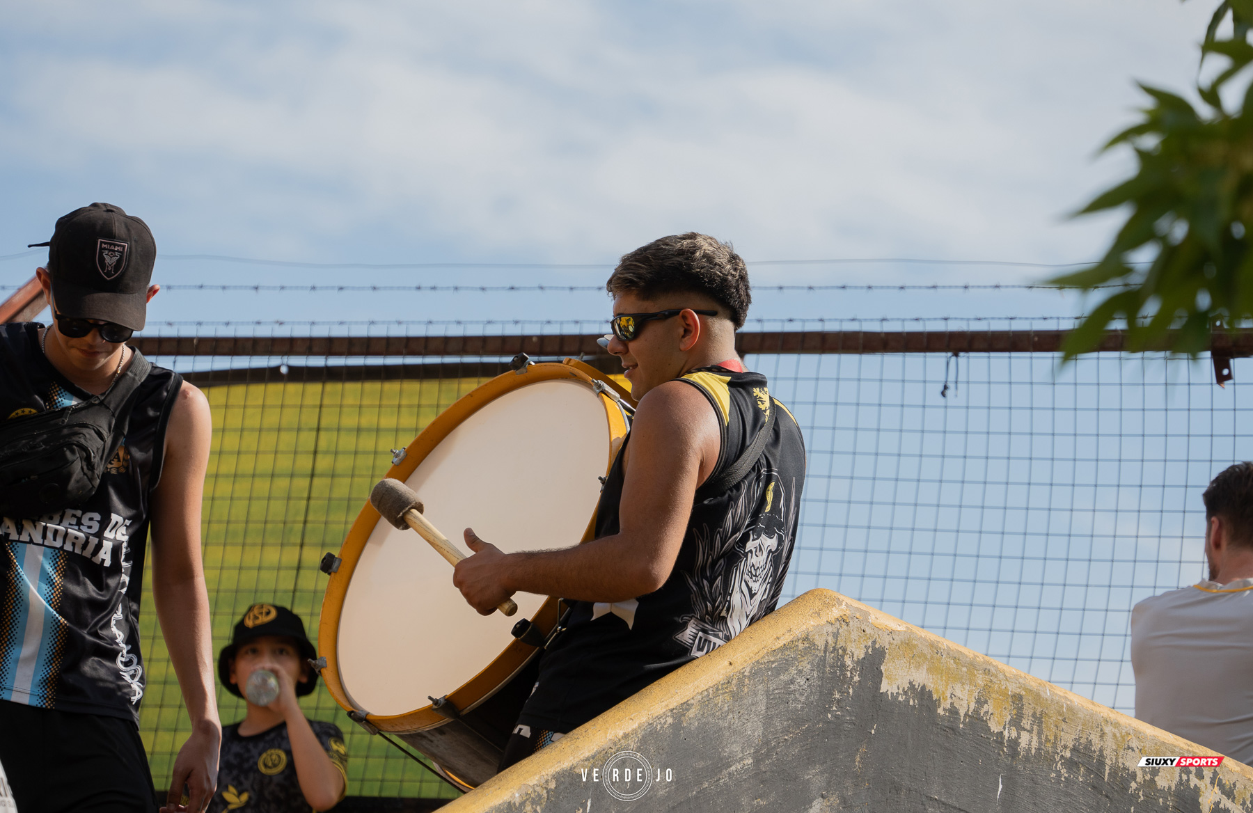  CSyD Flandria - Sportivo Italiano - Soccer - AFA - 1B - Flandria (1) vs (1) Sportivo Italiano (#AFA1BFLASPI02) Photo by: Ignacio Verdejo | Siuxy Sports 2025-02-08