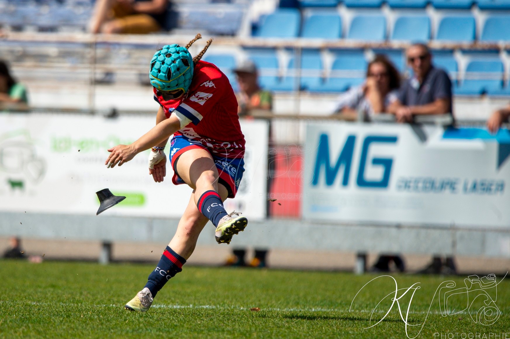  FC Grenoble Rugby - Montpellier Hérault Rugby - Rugby - FFR 2025 - Élite 1 - FC Grenoble (38) vs (17) Montpellier (#FFR25E1FCGMO5) Photo by: Karine Valentin | Siuxy Sports 2025-05-18