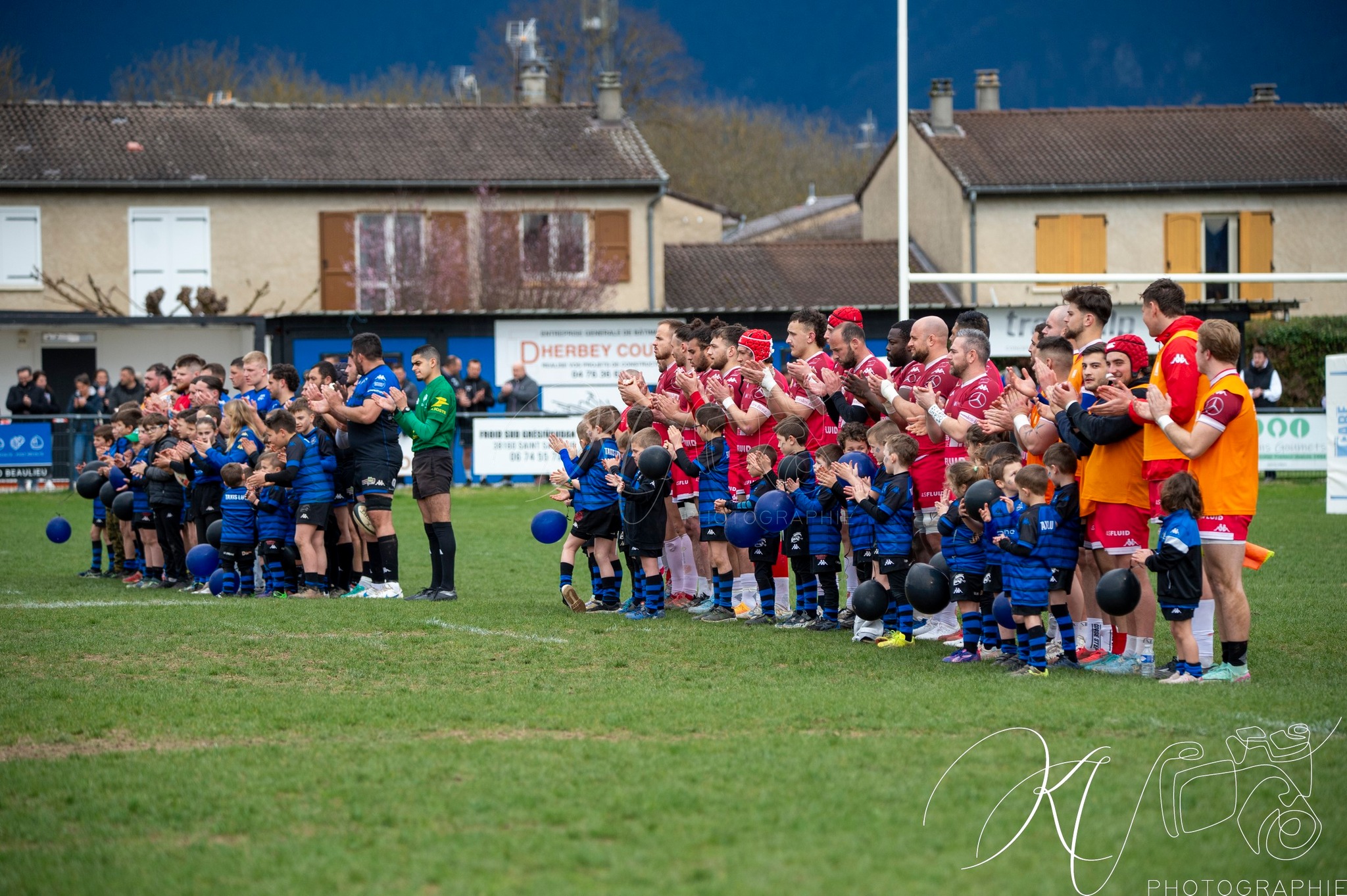  US Vinay - Stade Olympique Voironnais - Rugby - FFR 2025 - Féd 2 - US Vinay (24) vs (10) Stade Olympique Voironnais (#FFR25F2USVSOV03) Photo by: Karine Valentin | Siuxy Sports 2025-03-22