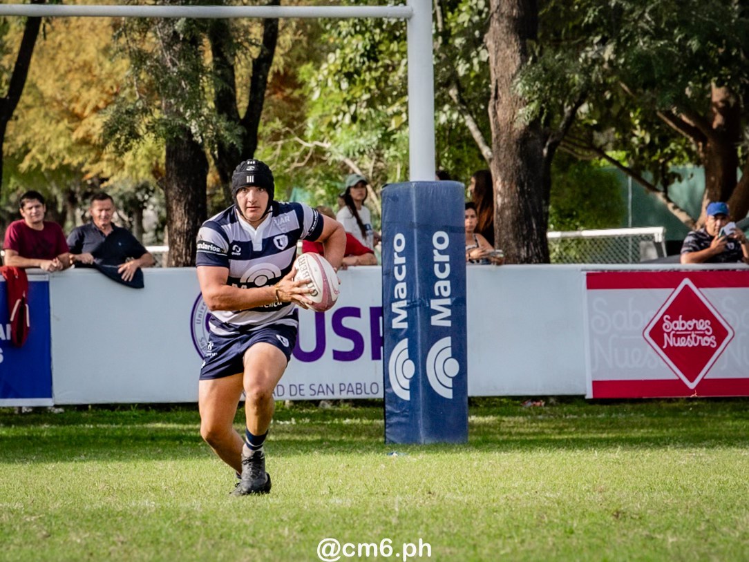  Universitario Rugby Club - Tucuman - Los Tarcos Rugby Club - Rugby - URT 2025 - 1ra e Inter - Universitario vs Tarcos (#URT251INUNITAR5) Photo by: Christian Mas | Siuxy Sports 2025-05-03