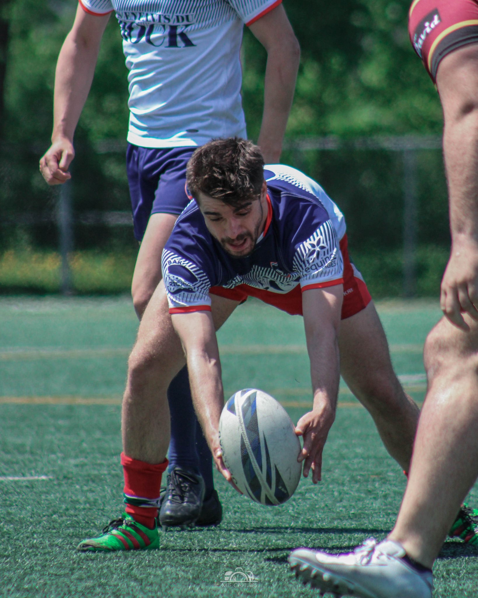  Rugby XV de Montréal - Mont-Tremblant RFC - Rugby - RQ 2024 - LPR2 - XV de Montréal vs Mont-Tremblant RFC (#RQ24LP2XVMT5) Photo by: Mathilde Foussier | Siuxy Sports 2024-05-18