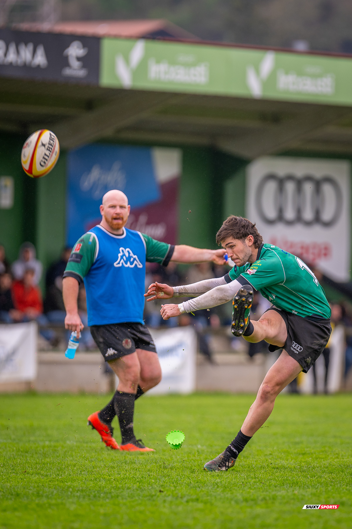  Gernika Rugby Taldea - Rugby Club L'Hospitalet - Rugby - FER 2025 - DHB - Gernika RT (52) vs (7) RC L'Hospitalet (#FER25DHBGERHOS04) Photo by: Fredy Monfoto | Siuxy Sports 2025-04-13