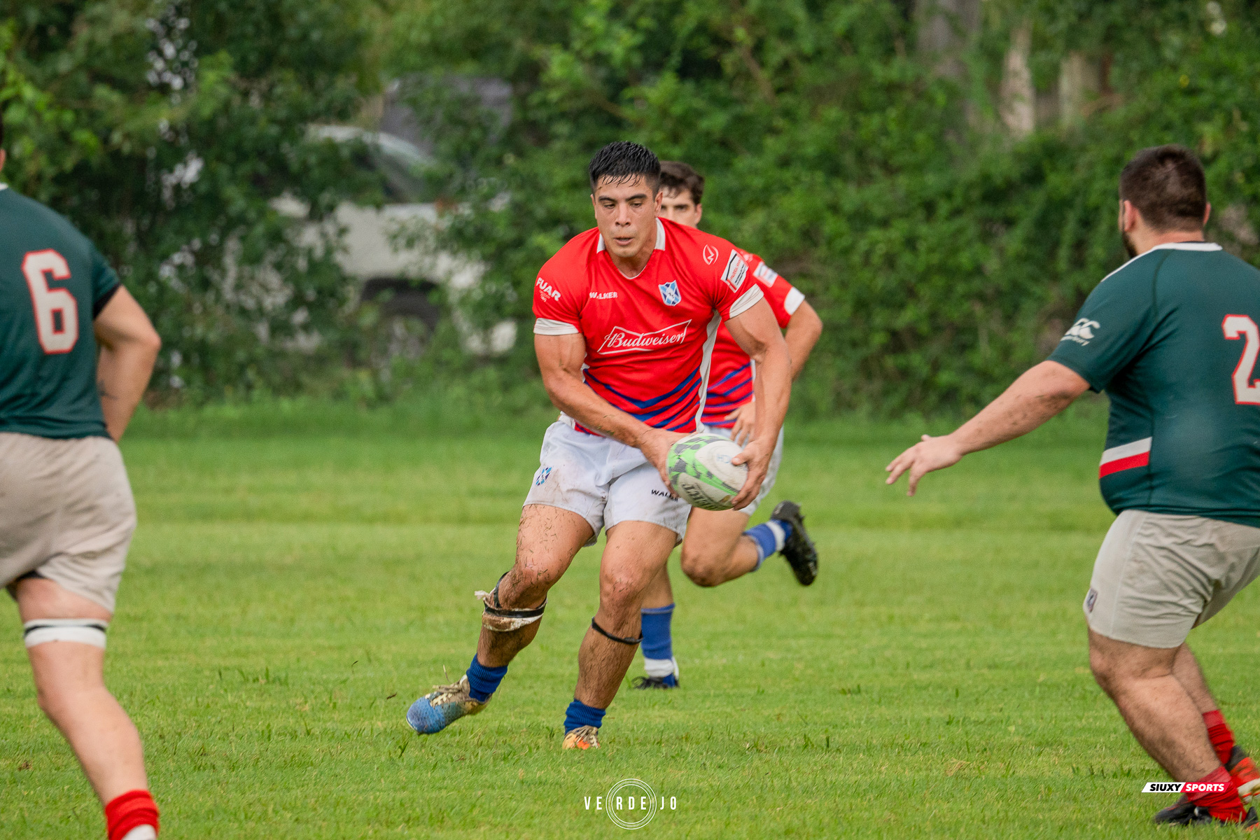  Luján Rugby Club - Sociedad Italiana de Tiro al Segno - Rugby - URBA 2025 - Amistoso - Lujan RC vs SITAS (#URBA25LRCSITAS02) Photo by: Ignacio Verdejo | Siuxy Sports 2025-02-22