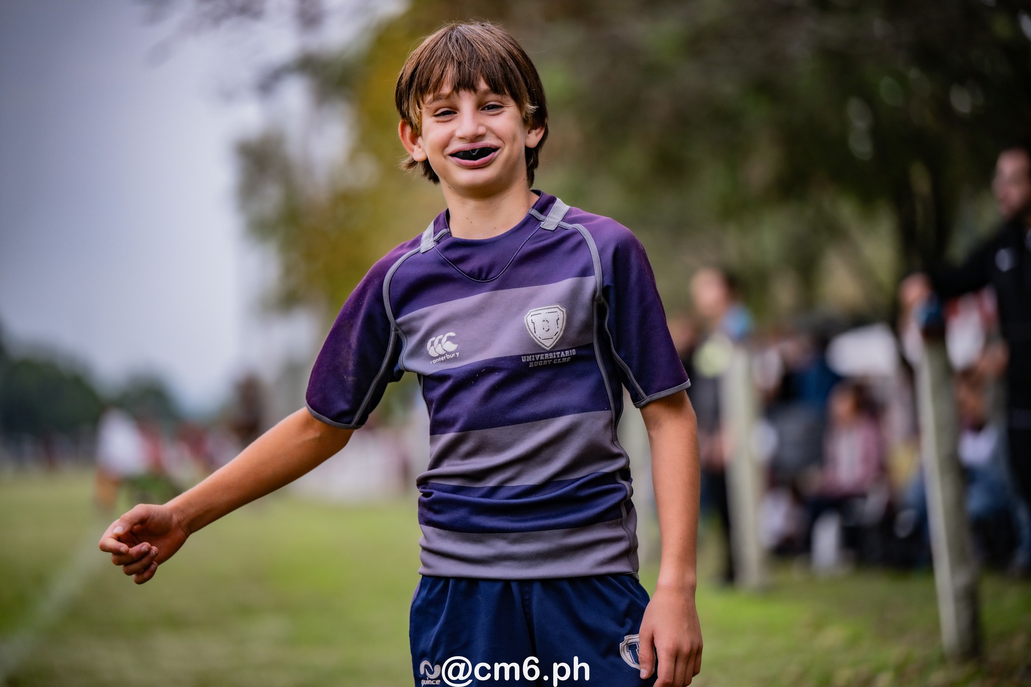  Universitario Rugby Club - Tucuman - Jockey Club (Tucuman) - Rugby - URT 2025 - M13 M15 - Universitario vs Jockey Club (#URT25M1315UNJC04) Photo by: Christian Mas | Siuxy Sports 2025-04-13