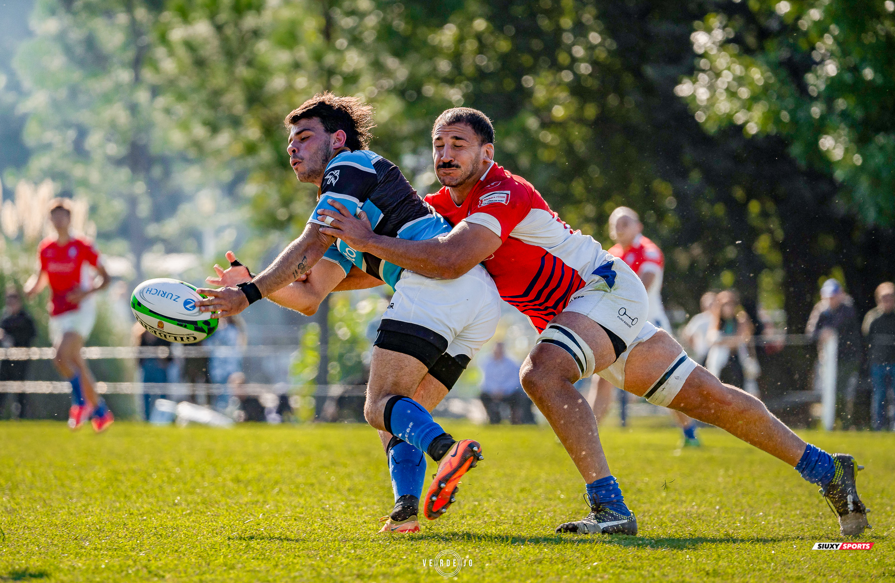  Luján Rugby Club - Liceo Naval - Rugby - URBA 2025 -1raB - Fecha 4 - Lujan (17) vs (31) Liceo Naval (#URBA251BF4LRCLN) Photo by: Ignacio Verdejo | Siuxy Sports 2025-04-05