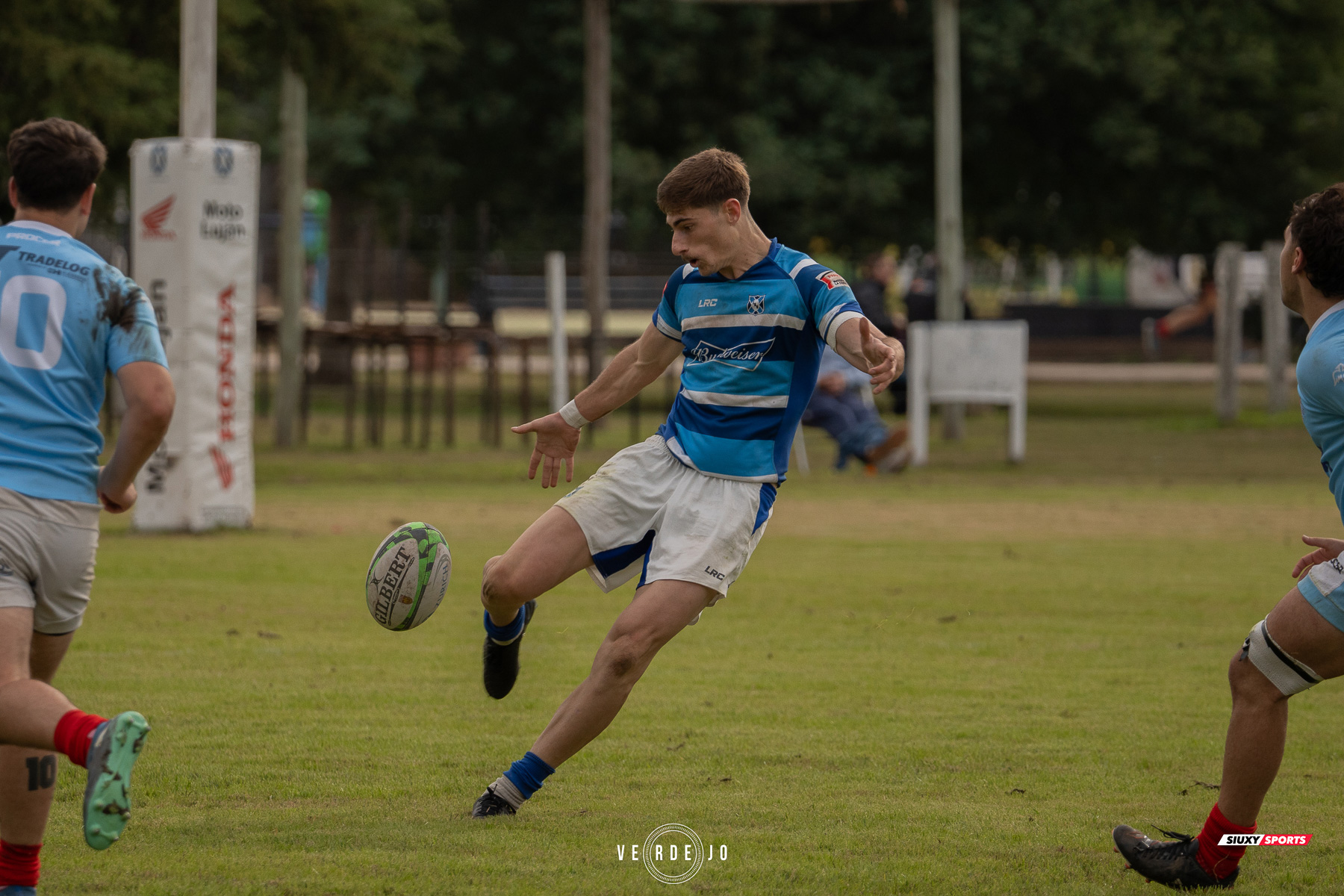  Luján Rugby Club - San Patricio - Rugby - URBA 2025 -  1ra B Fecha 11 - Lujan RC (28) vs (32) San Patricio (#URBA251BLRCSP) Photo by: Ignacio Verdejo | Siuxy Sports 2025-06-07