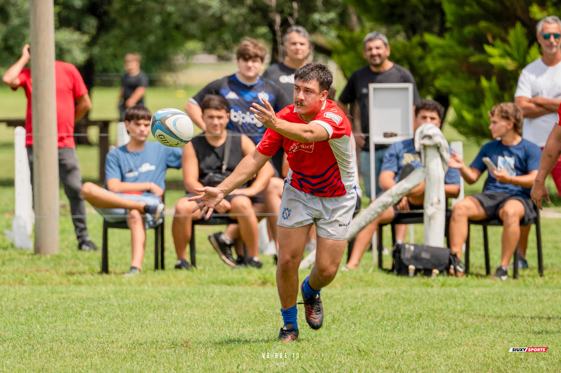  Luján Rugby Club - Sociedad Italiana de Tiro al Segno - Rugby - URBA 2025 - Amistoso - Lujan RC vs SITAS (#URBA25LRCSITAS02) Photo by: Ignacio Verdejo | Siuxy Sports 2025-02-22