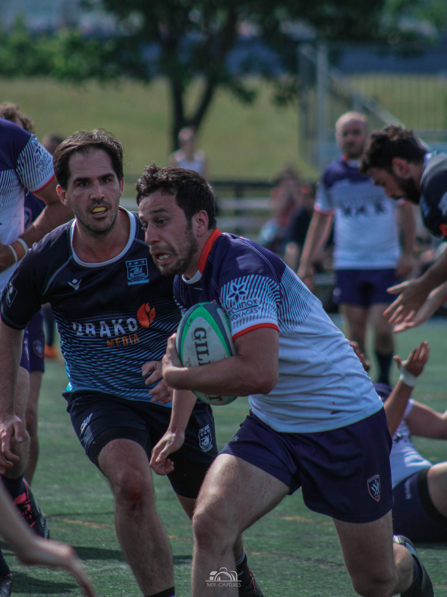  St-Lambert Locks RFC - Rugby XV de Montréal - Rugby - RQ 2024 - LPR2 - St-Lambert Locks vs XV de Montréal (#RQ24LP2SLXV6) Photo by: Mathilde Foussier | Siuxy Sports 2024-06-22