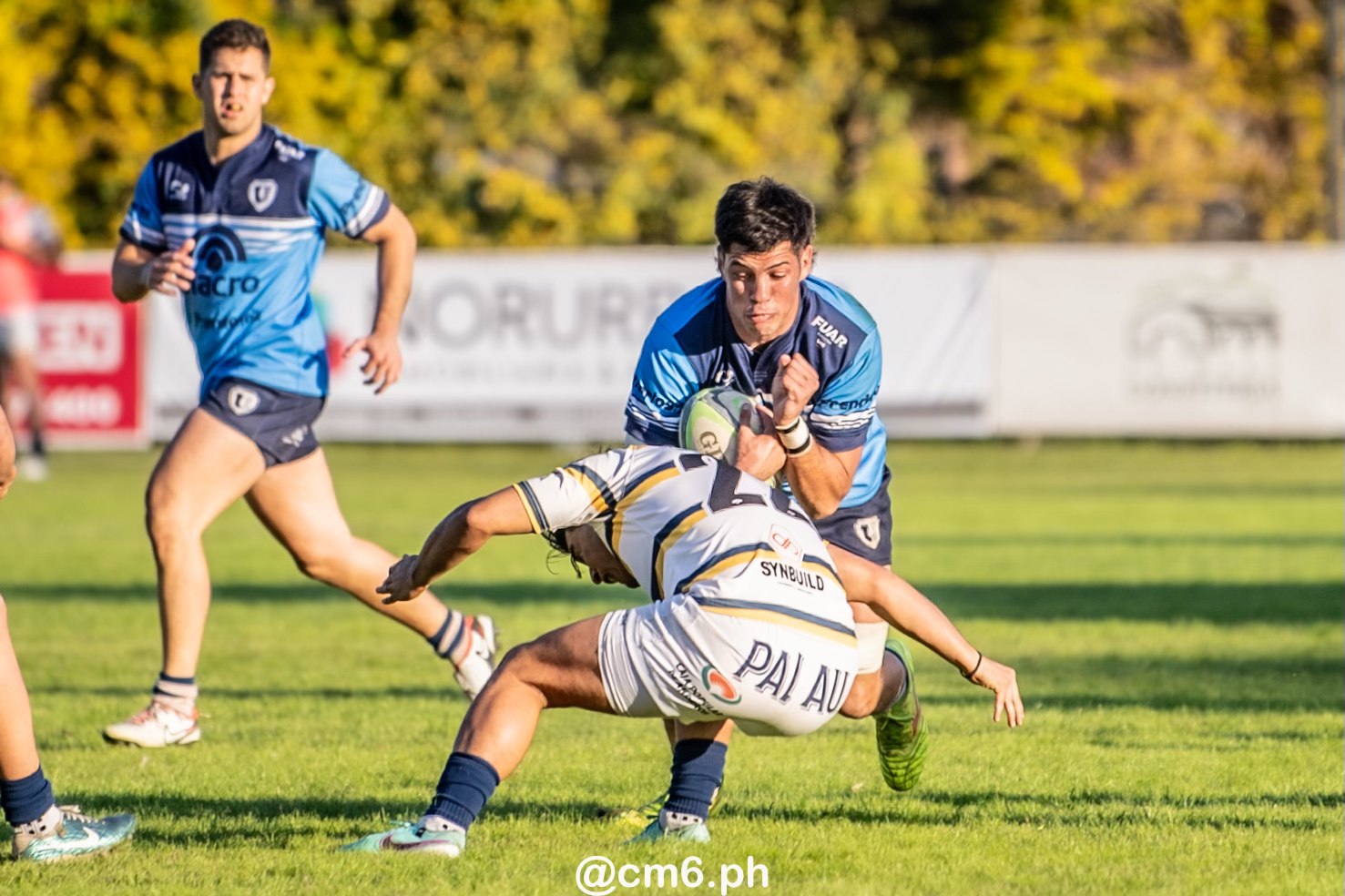  Universitario Rugby Club - Tucuman - Tucumán Lawn Tennis Club - Rugby - URT 2025 - Universitario Rugby Club vs Tucuman Lawn Tennis Club (#URT25URTLT6) Photo by: Christian Mas | Siuxy Sports 2025-06-07