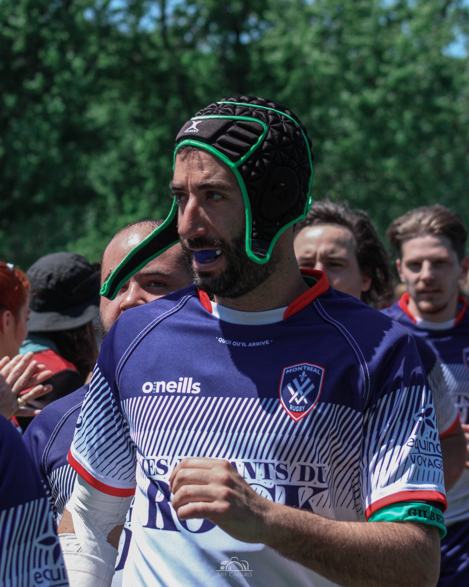  Rugby XV de Montréal - Mont-Tremblant RFC - Rugby - RQ 2024 - LPR2 - XV de Montréal vs Mont-Tremblant RFC (#RQ24LP2XVMT5) Photo by: Mathilde Foussier | Siuxy Sports 2024-05-18