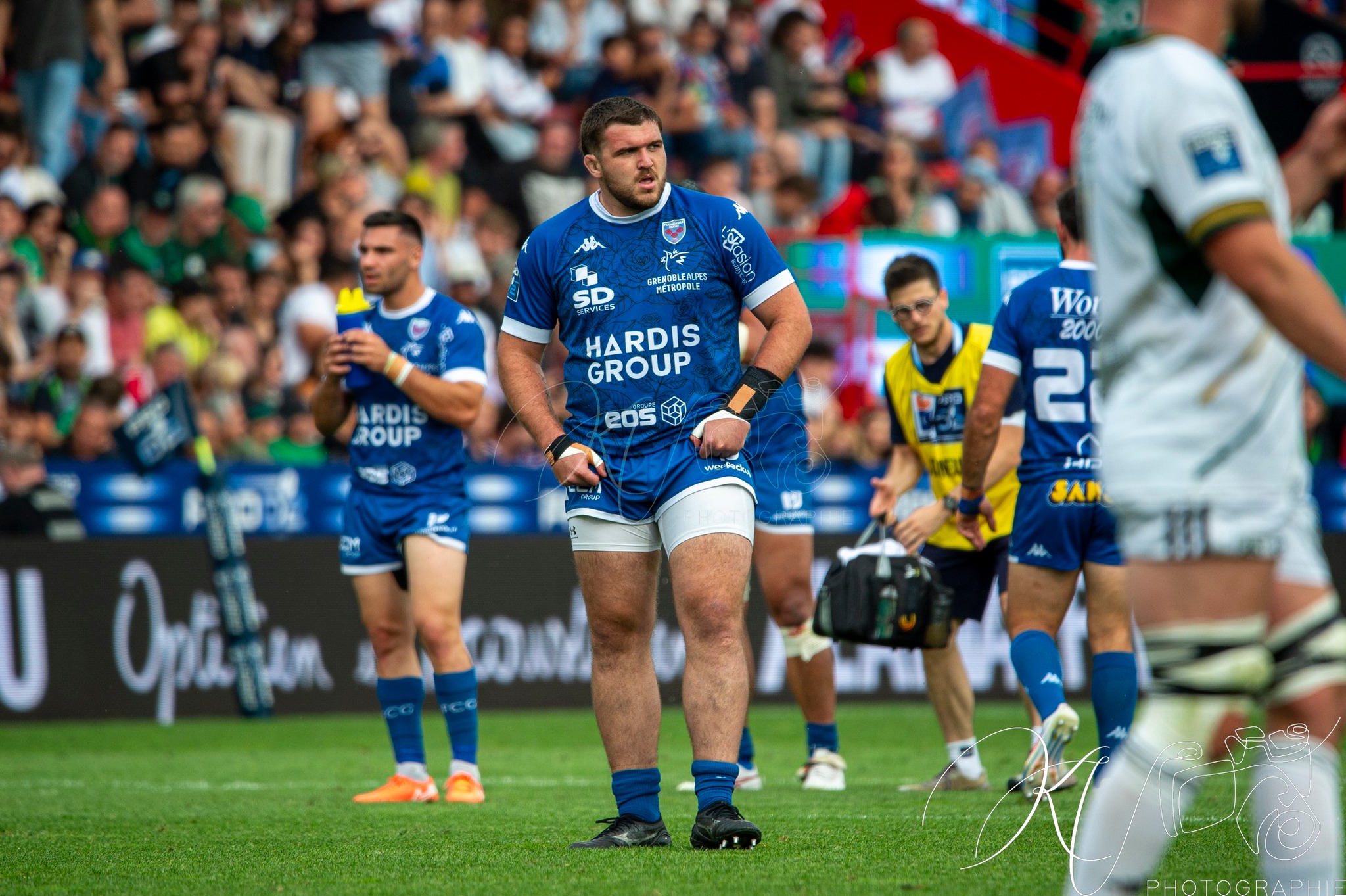  FC Grenoble Rugby - US Montauban - Rugby - FFR 2025 - Pro D2 Finale - FC Grenoble (19) vs (24) US Montauban  (#FFR25PD2FCGM6) Photo by: Karine Valentin | Siuxy Sports 2025-06-07