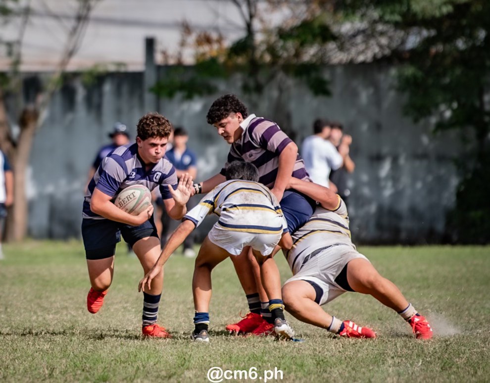  Universitario Rugby Club - Tucuman - Tucumán Lawn Tennis Club - Rugby - URT 2025 - M15 - Universitario vs Lawn Tennis (#URT25M15UTLT05) Photo by: Christian Mas | Siuxy Sports 2025-05-03