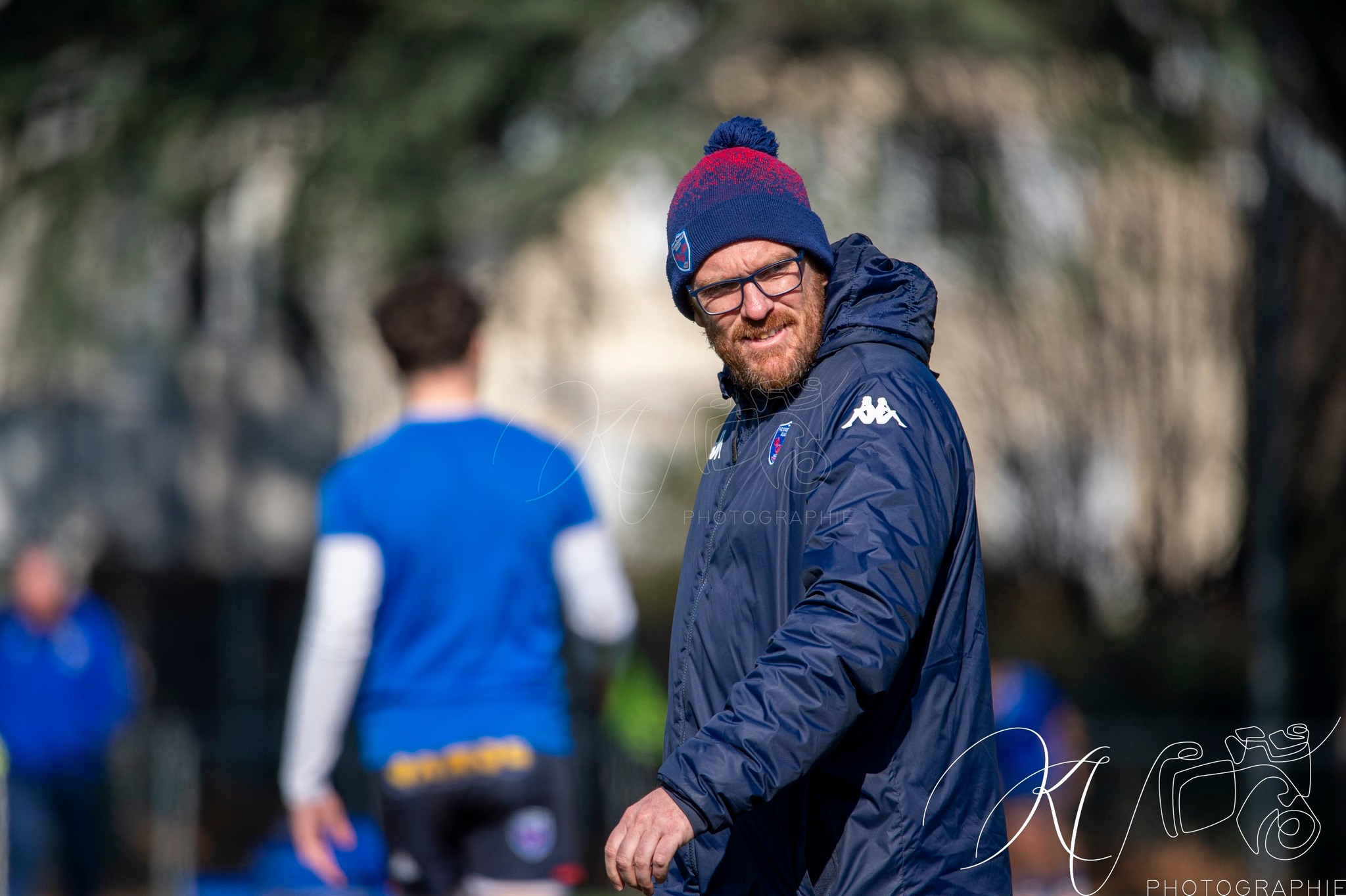 FC Grenoble Rugby - Castres Olympique - Rugby - FFR 2025 - Espoirs - FC Grenoble vs Castres Olympique (#FFR25ESPFCGCA) Photo by: Karine Valentin | Siuxy Sports 2025-02-15
