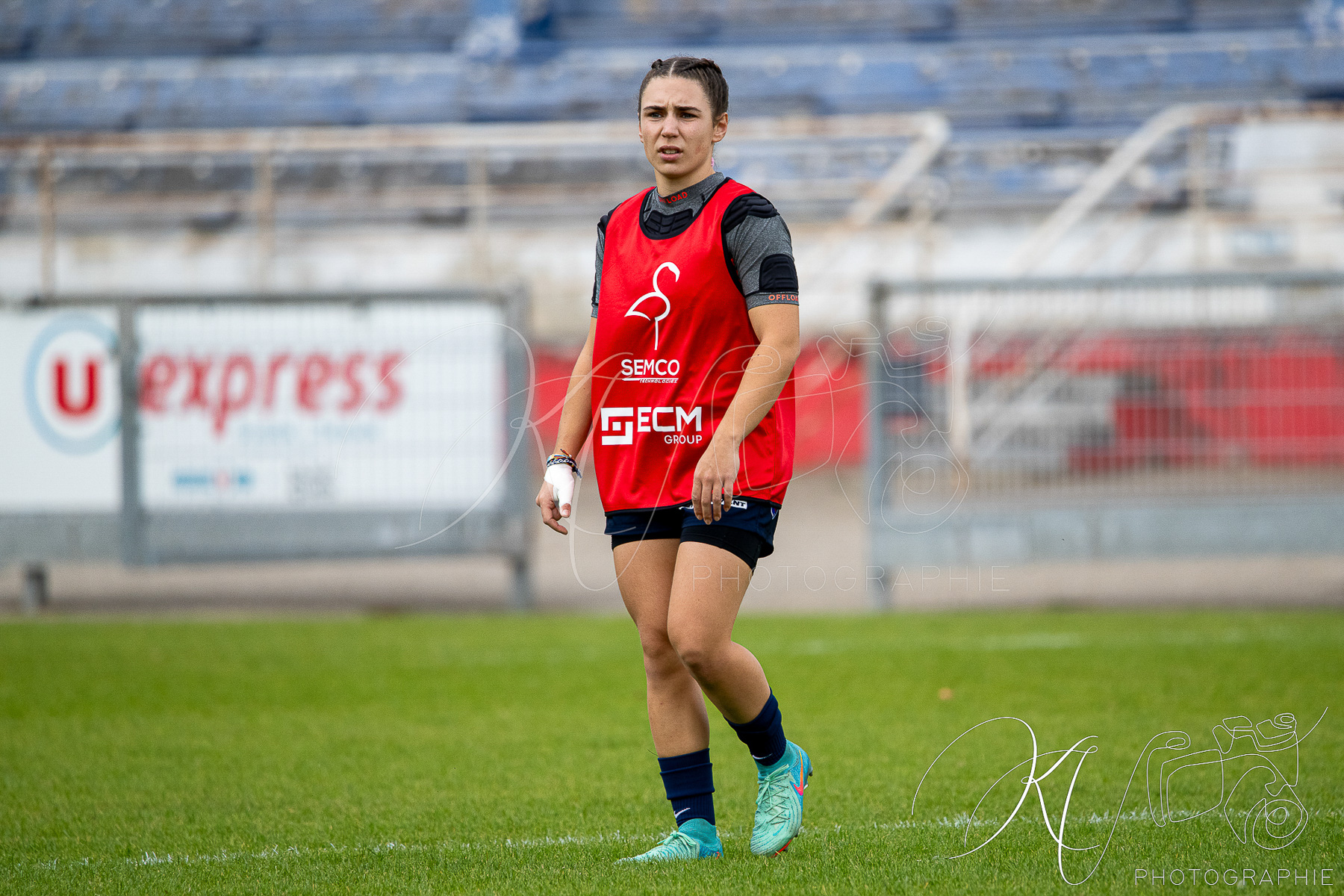  FC Grenoble Rugby - Lyon Olympique Universitaire - Rugby - FFR 2025 - Elite 1 F - Amazones FCG vs Lyon Olympique Universitaire (#FFR25E1FALOU1) Photo by: Karine Valentin | Siuxy Sports 2025-10-18