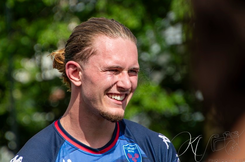  FC Grenoble Rugby - Stade Français - Rugby - FFR 2025 - Crabos - FC Grenoble vs Stade Français (#FFR25CRAFCGSF5) Photo by: Karine Valentin | Siuxy Sports 2025-05-03