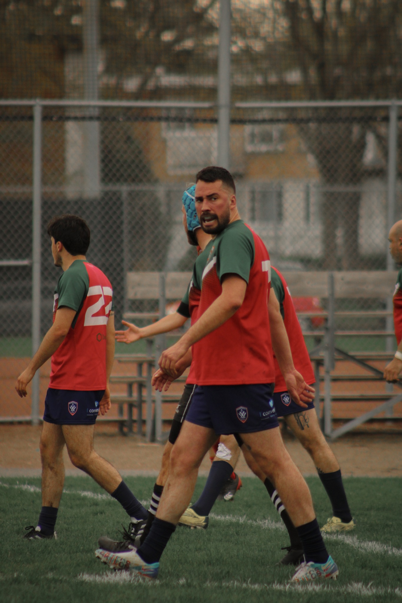 Club de rugby Nomades de Laval - Rugby Club de Montréal - Rugby - RQ 2024 - LPR2 - Nomades vs RCMXV de Montréal (#RQ24LP2NLXVM5) Photo by: Mathilde Foussier | Siuxy Sports 2024-05-04
