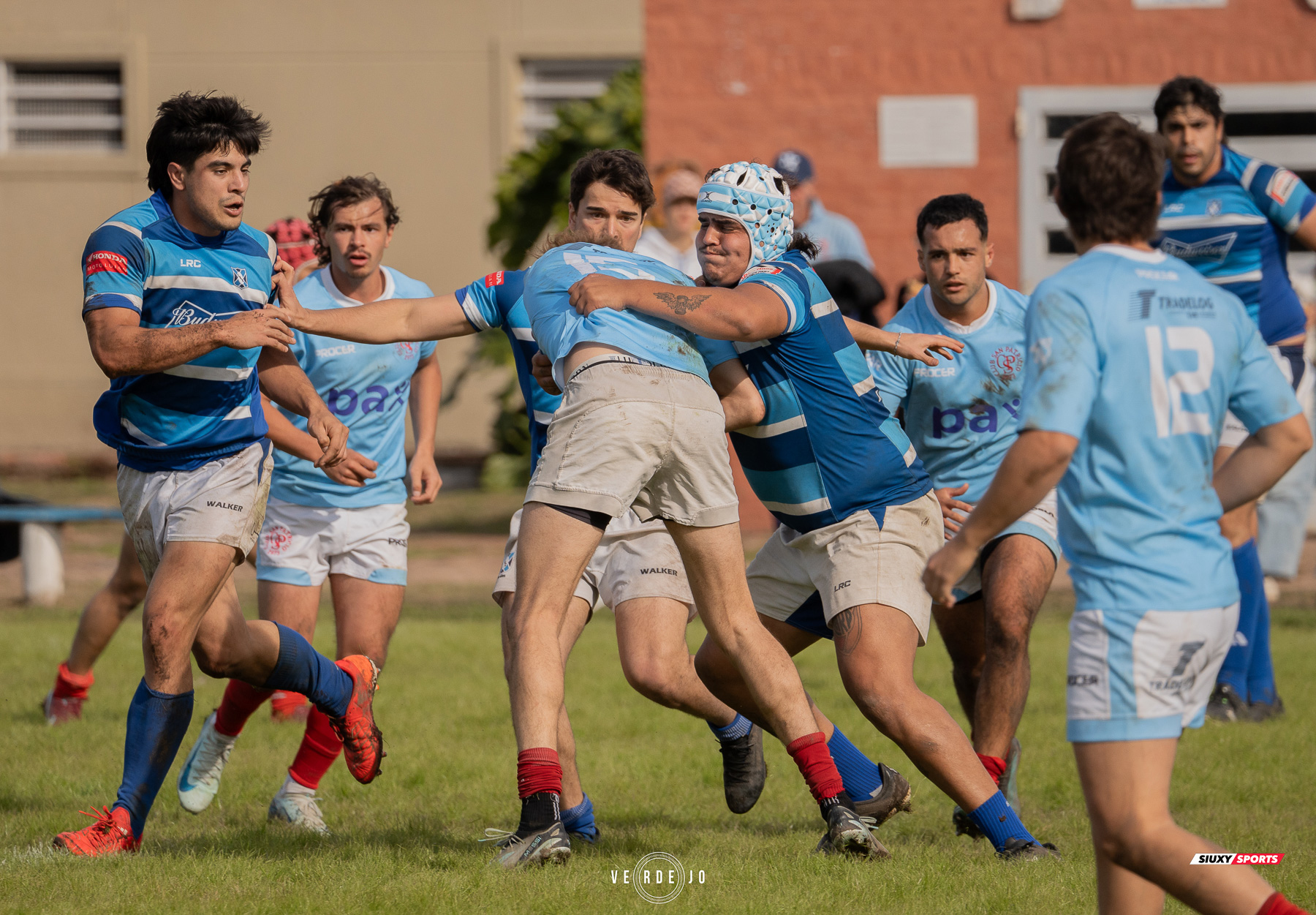  Luján Rugby Club - San Patricio - Rugby - URBA 2025 -  1ra B Fecha 11 - Lujan RC (28) vs (32) San Patricio (#URBA251BLRCSP) Photo by: Ignacio Verdejo | Siuxy Sports 2025-06-07