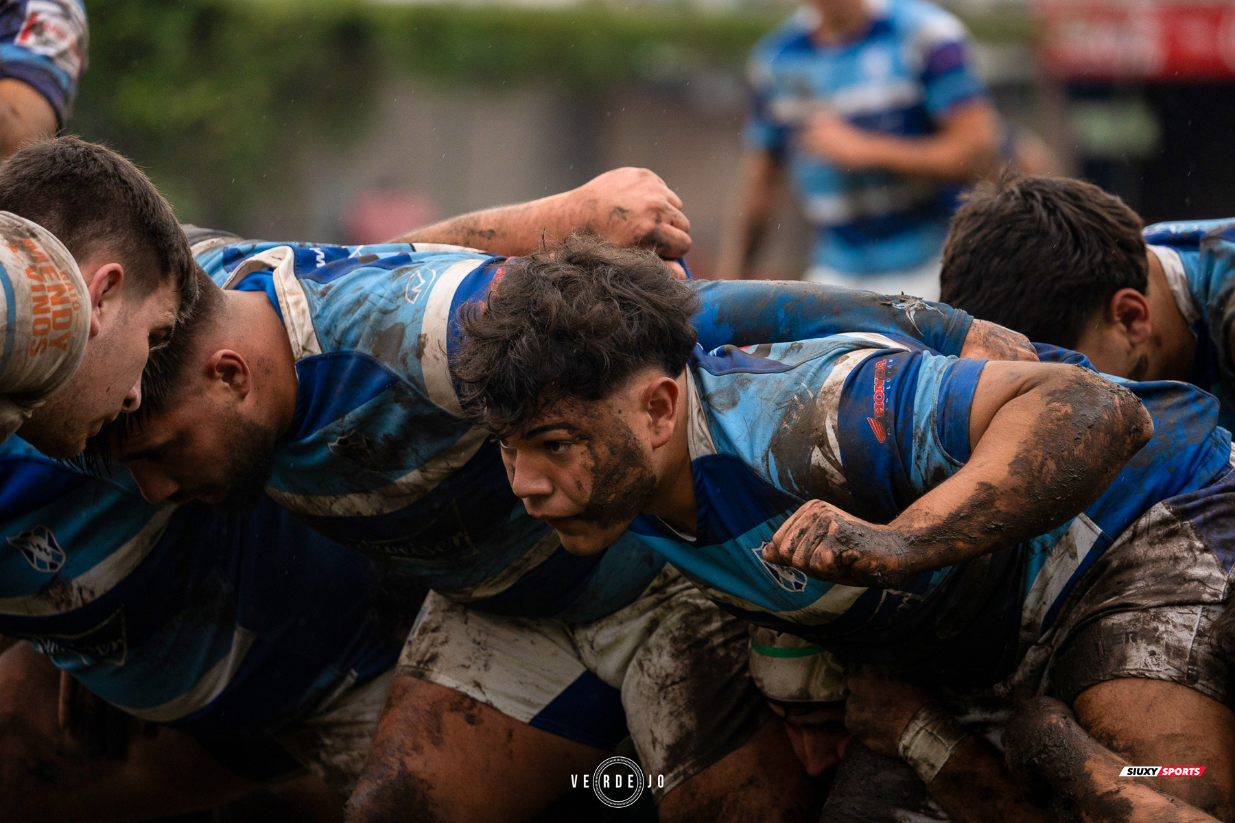  Club de Gimnasia y Esgrima - Luján Rugby Club - Rugby - URBA 2025 - 1ra B Sup - GEBA (74) vs (0) Lujan RC (#URBA251BSGEL6) Photo by: Ignacio Verdejo | Siuxy Sports 2025-06-14