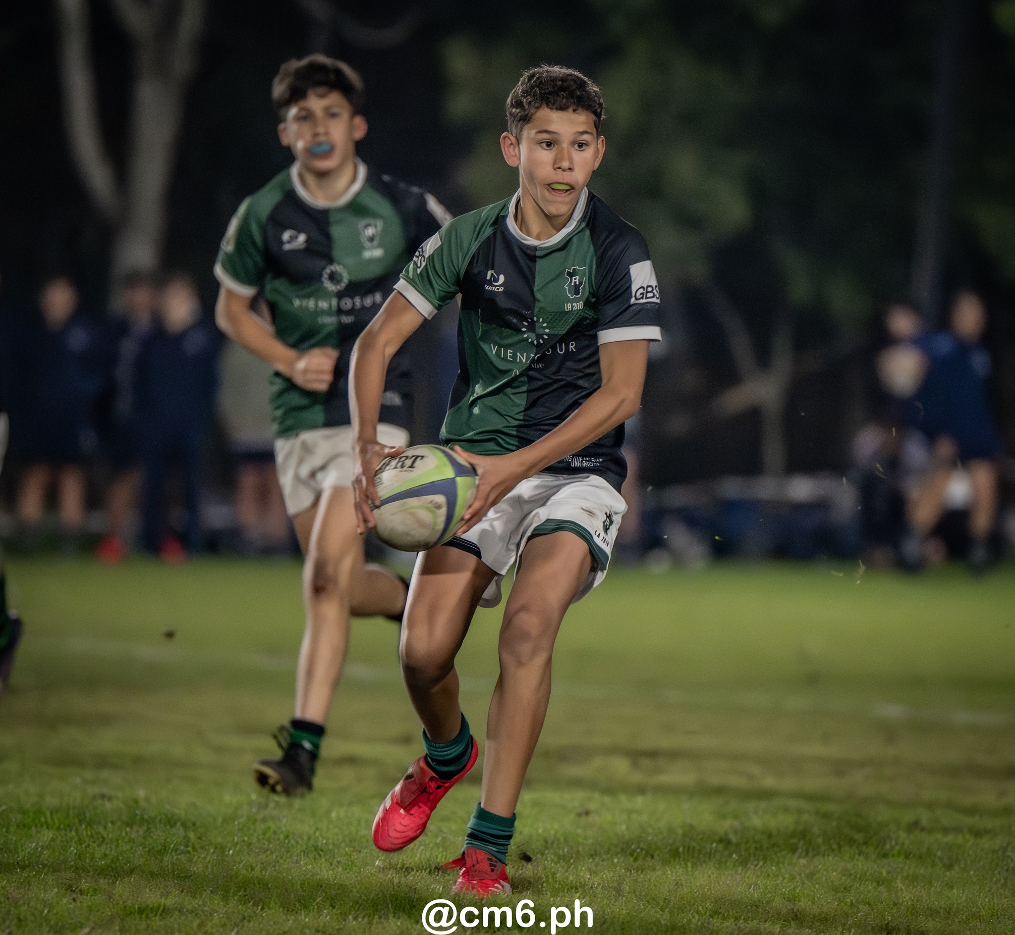  Universitario Rugby Club - Tucuman - Tucumán Rugby Club - Rugby - URT 2025 - Final M15 - Universitario vs Tucuman Rugby (#URT25M15UTR18) Photo by: Christian Mas | Siuxy Sports 2025-08-29