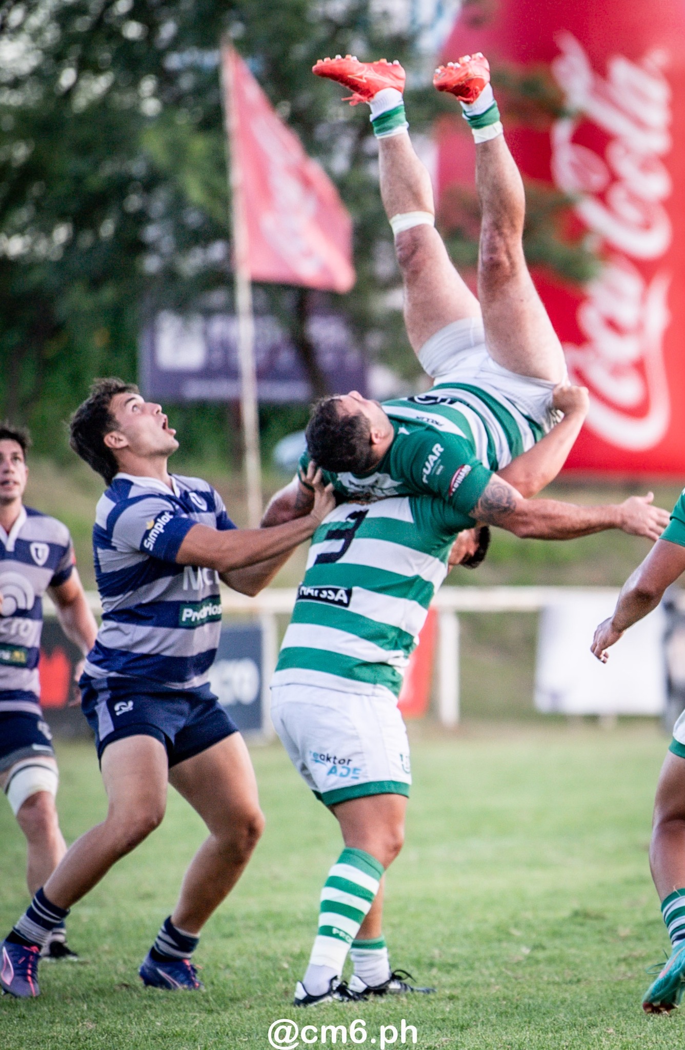  Universitario Rugby Club (Salta) -  - Rugby - URS 2025 - Torneo Universitario 2025 (Salta) (#URS25UNISALTA02) Photo by: Christian Mas | Siuxy Sports 2025-02-23