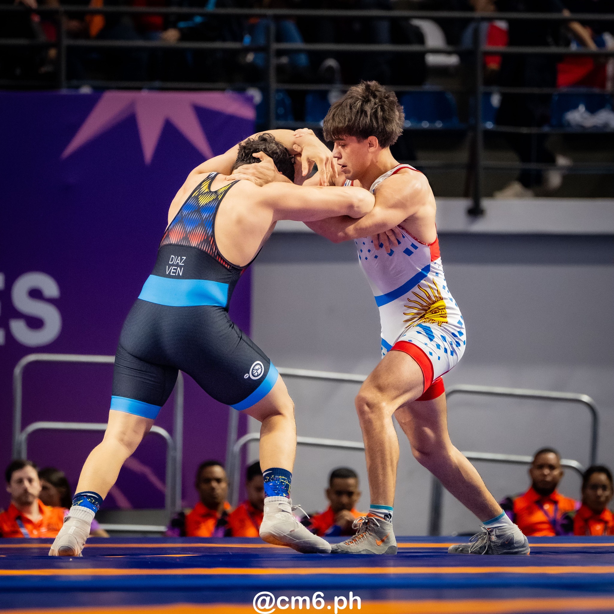   -  - Track & Field - 2025 - Juegos Panamericanos Junior de Asunción (#JP2025YAG48) Photo by: Christian Mas | Siuxy Sports 2025-08-17