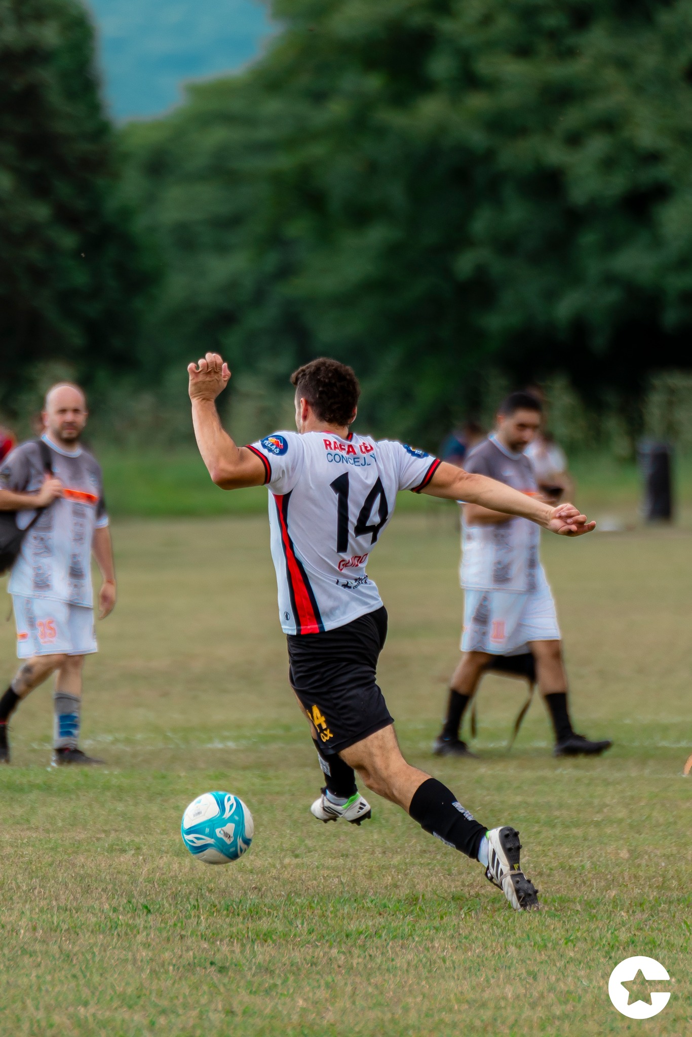  Equipo 0055 -  - Soccer - TLCF 2024 - Futbol - 13a Fecha Torneo Clausura 2024 A (#TLCF24F13TCA) Photo by:  | Siuxy Sports 2024-11-16