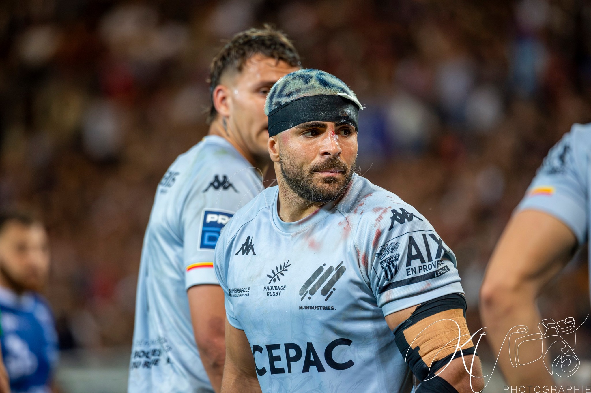  FC Grenoble Rugby - Provence - Rugby - FFR 2025 - PRO D2 -  1/2 Finale - Grenoble (38) vs (17) Provence (#PD225PD2GRPR5) Photo by: Karine Valentin | Siuxy Sports 2025-05-29