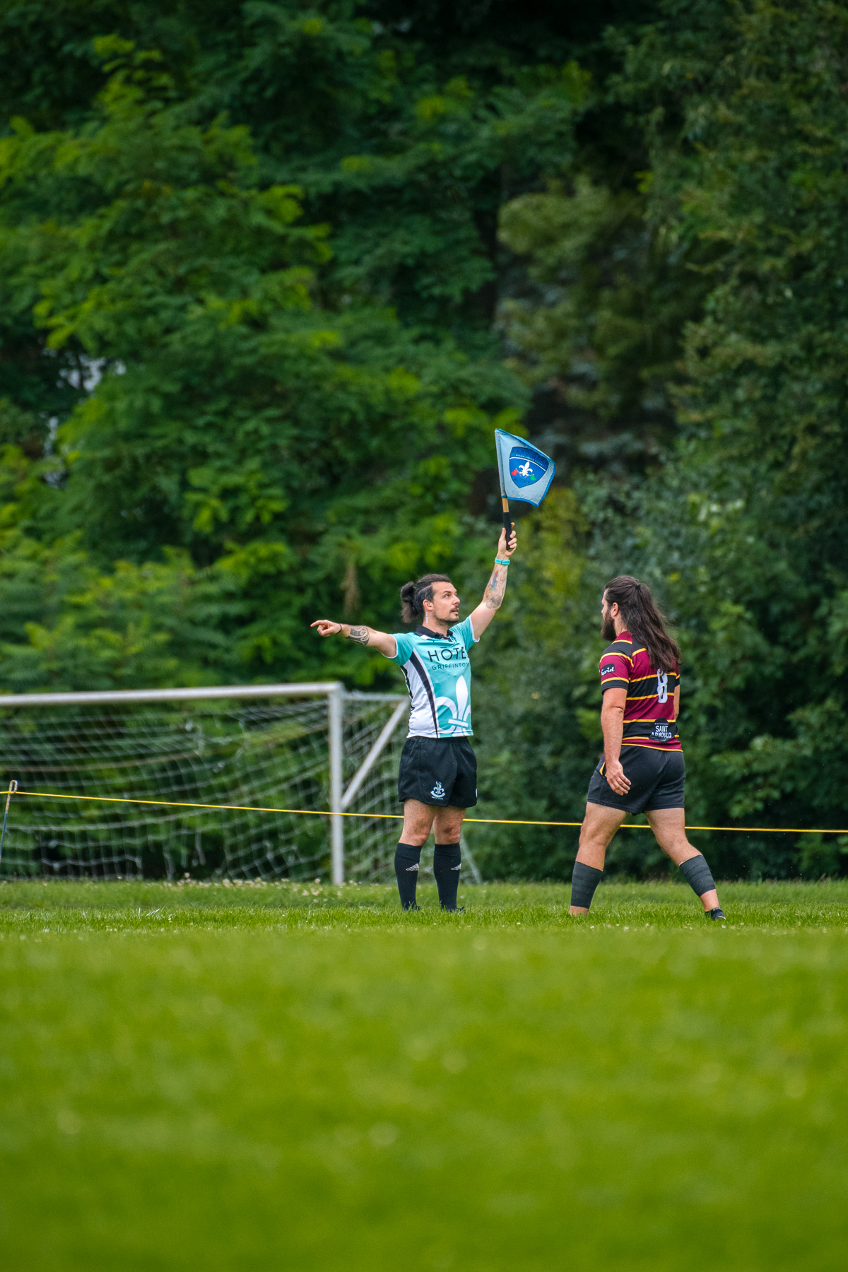  Rugby XV de Montréal - Mont-Tremblant RFC - Rugby - RQ 2023 - LPR1 - Finale - XV de Montreal vs Mont-Tremblant (#RQ23LP1FXVMT8) Photo by:  | Siuxy Sports 2023-08-19