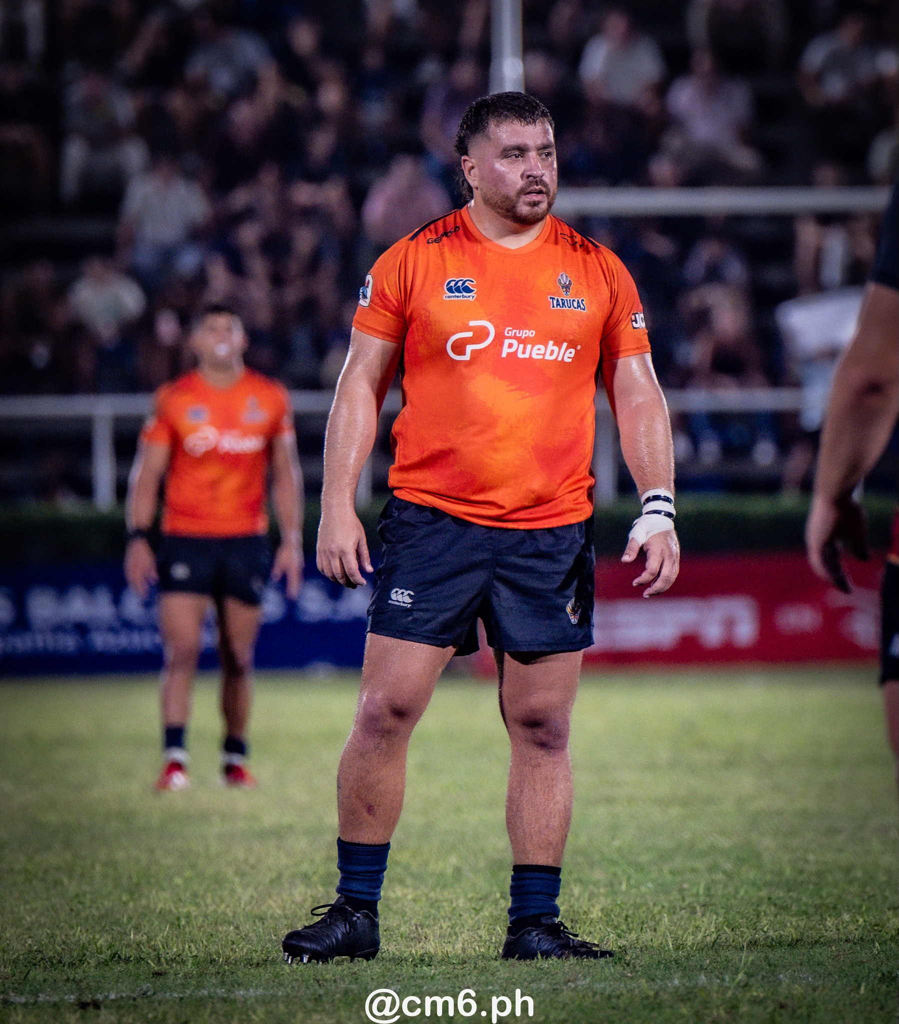  Tarucas - Pampas - Rugby - SRA 2025 - Fecha 4 - Tarucas (14) vs (15) Pampas (#SRA25TARPAM03) Photo by: Christian Mas | Siuxy Sports 2025-03-07