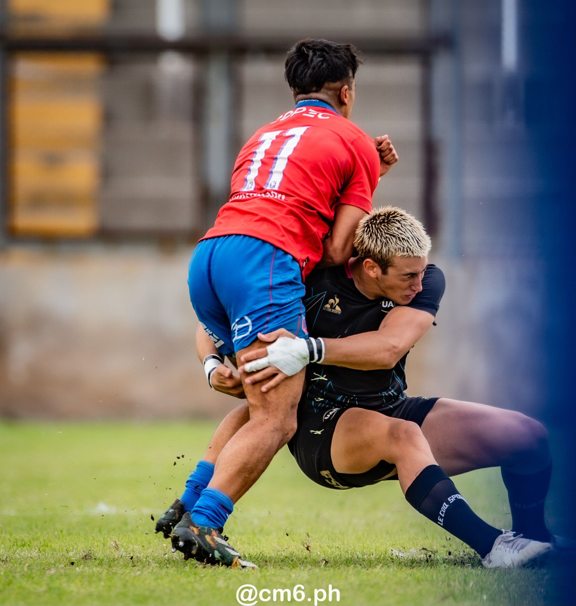  Seleccion Argentina de Rugby U-18 - Seleccion Chilena de Rugby U-18 - Rugby - 2025 Sudamérica Rugby U18 - Argentina vs Chile (#2025SUDRU18ARCH04) Photo by: Christian Mas | Siuxy Sports 2025-04-09