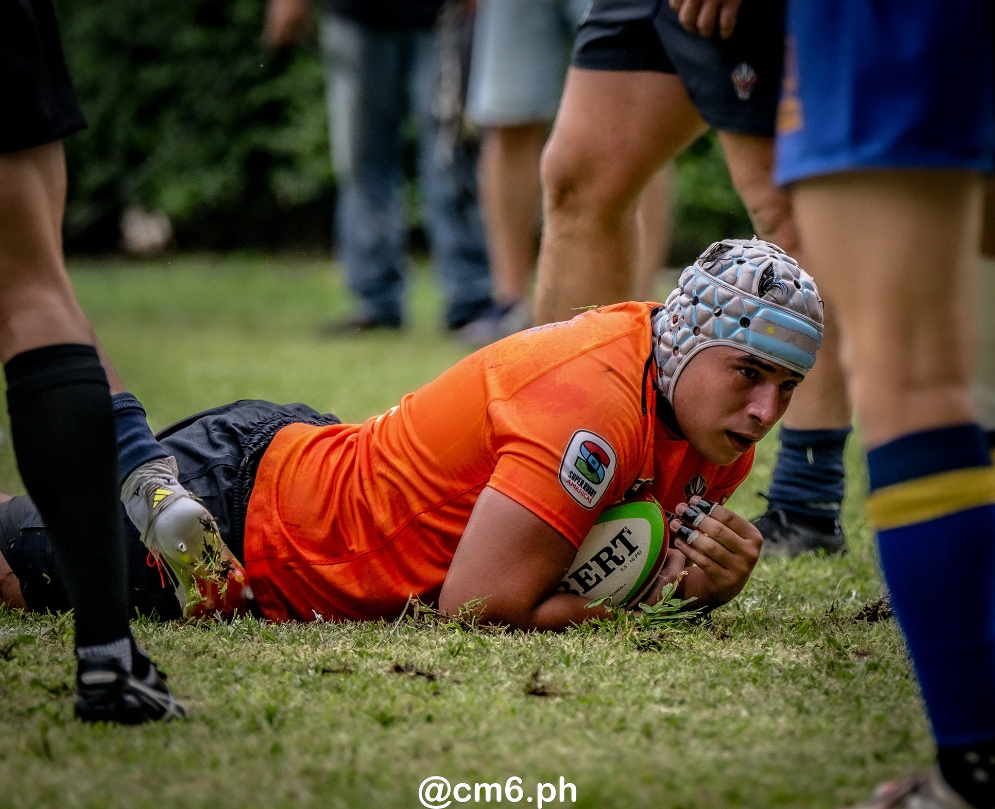 Tarucas - Cobras - Rugby - SRA 2025 - Fecha 1 - Tarucas (45) vs (6) Cobras (#SRA25TARCOB02) Photo by: Christian Mas | Siuxy Sports 2025-02-15