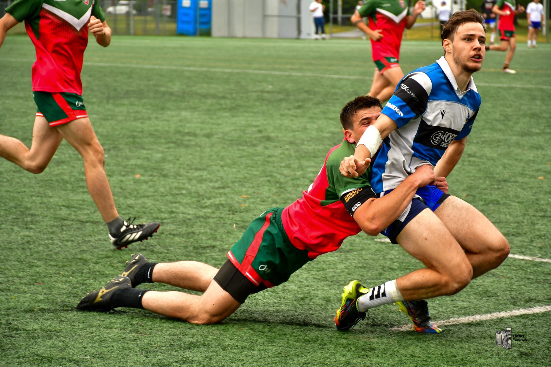  Rugby Club de Montréal - Parc Olympique Rugby - Rugby - RQ 2025 - SL M R - Rugby Club de Montréal vs Parc Olympique (#RQ25SLMRRCP76) Photo by: emso photo | Siuxy Sports 2025-06-28