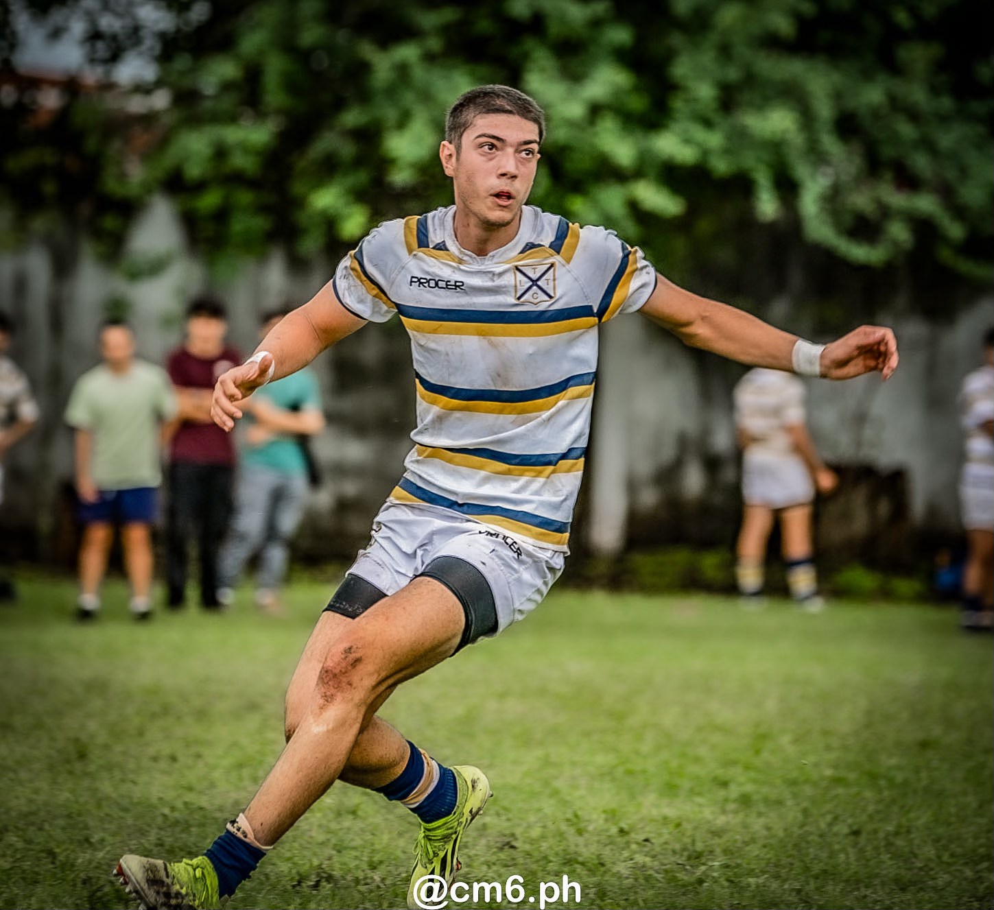  Universitario Rugby Club - Tucuman - Tucumán Lawn Tennis Club - Rugby - URT 2025 - M19 - Universitario vs Lawn Tennis (#URT25M19UNTLT03) Photo by: Christian Mas | Siuxy Sports 2025-03-30