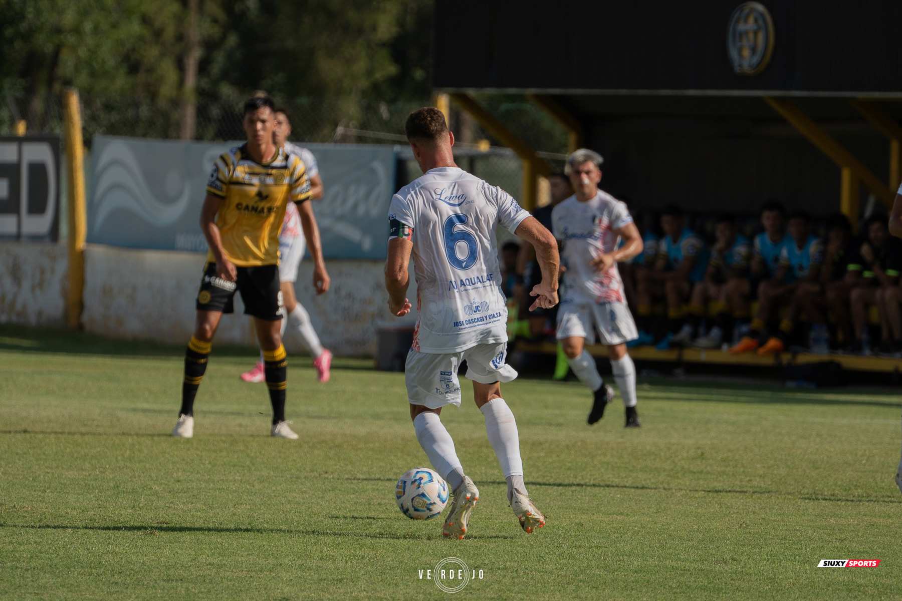  CSyD Flandria - Sportivo Italiano - Soccer - AFA - 1B - Flandria (1) vs (1) Sportivo Italiano (#AFA1BFLASPI02) Photo by: Ignacio Verdejo | Siuxy Sports 2025-02-08