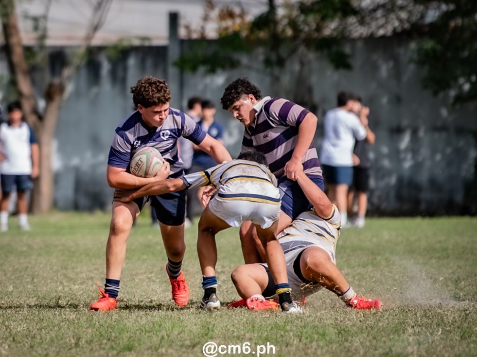  Universitario Rugby Club - Tucuman - Tucumán Lawn Tennis Club - Rugby - URT 2025 - M15 - Universitario vs Lawn Tennis (#URT25M15UTLT05) Photo by: Christian Mas | Siuxy Sports 2025-05-03