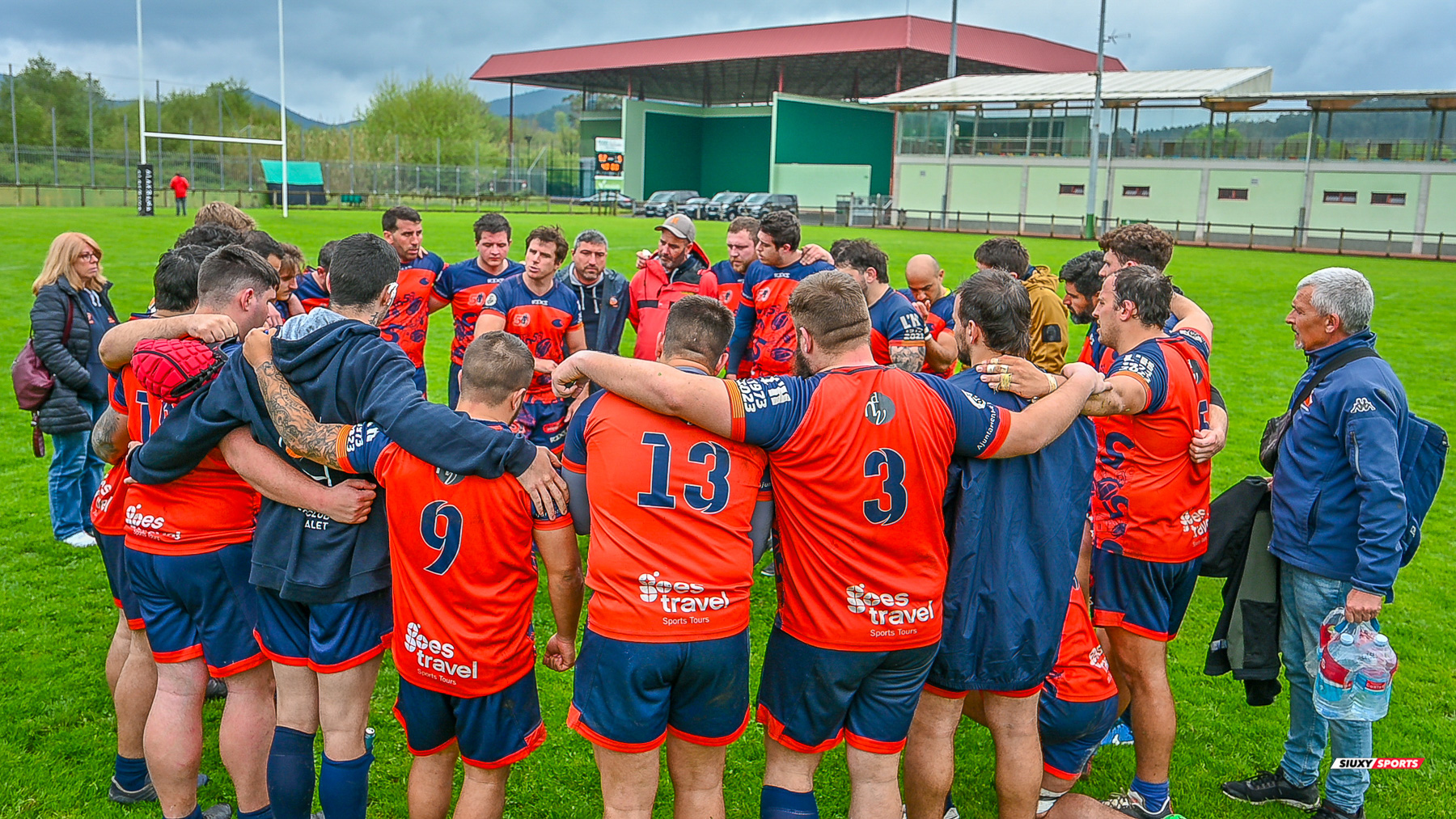  Gernika Rugby Taldea - Rugby Club L'Hospitalet - Rugby - FER 2025 - DHB - Gernika RT (52) vs (7) RC L'Hospitalet (#FER25DHBGERHOS04) Photo by: Fredy Monfoto | Siuxy Sports 2025-04-13