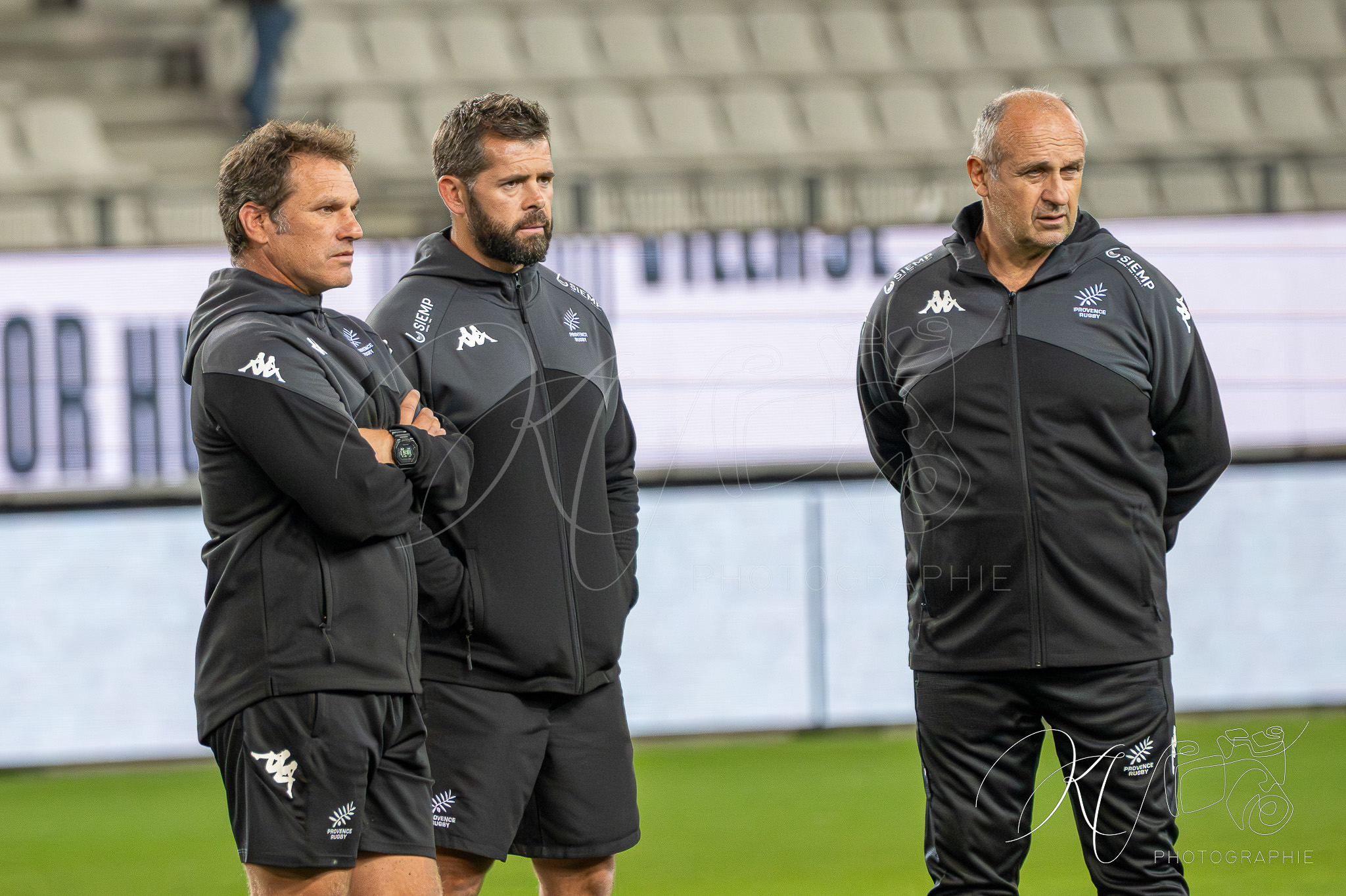  FC Grenoble Rugby - Provence - Rugby - FFR 2025 - PRO D2 - FC Grenoble vs Provence (#FFR25PD2GP10) Photo by: Karine Valentin | Siuxy Sports 2025-10-03