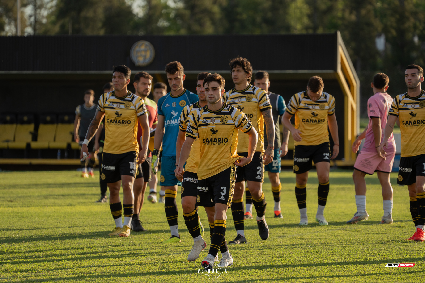  CSyD Flandria - Real Pilar FC - Soccer - AFA - 1B - Flandria (0) vs (1) Real Pilar FC (#AFA1BFLARP02) Photo by: Ignacio Verdejo | Siuxy Sports 2025-02-18