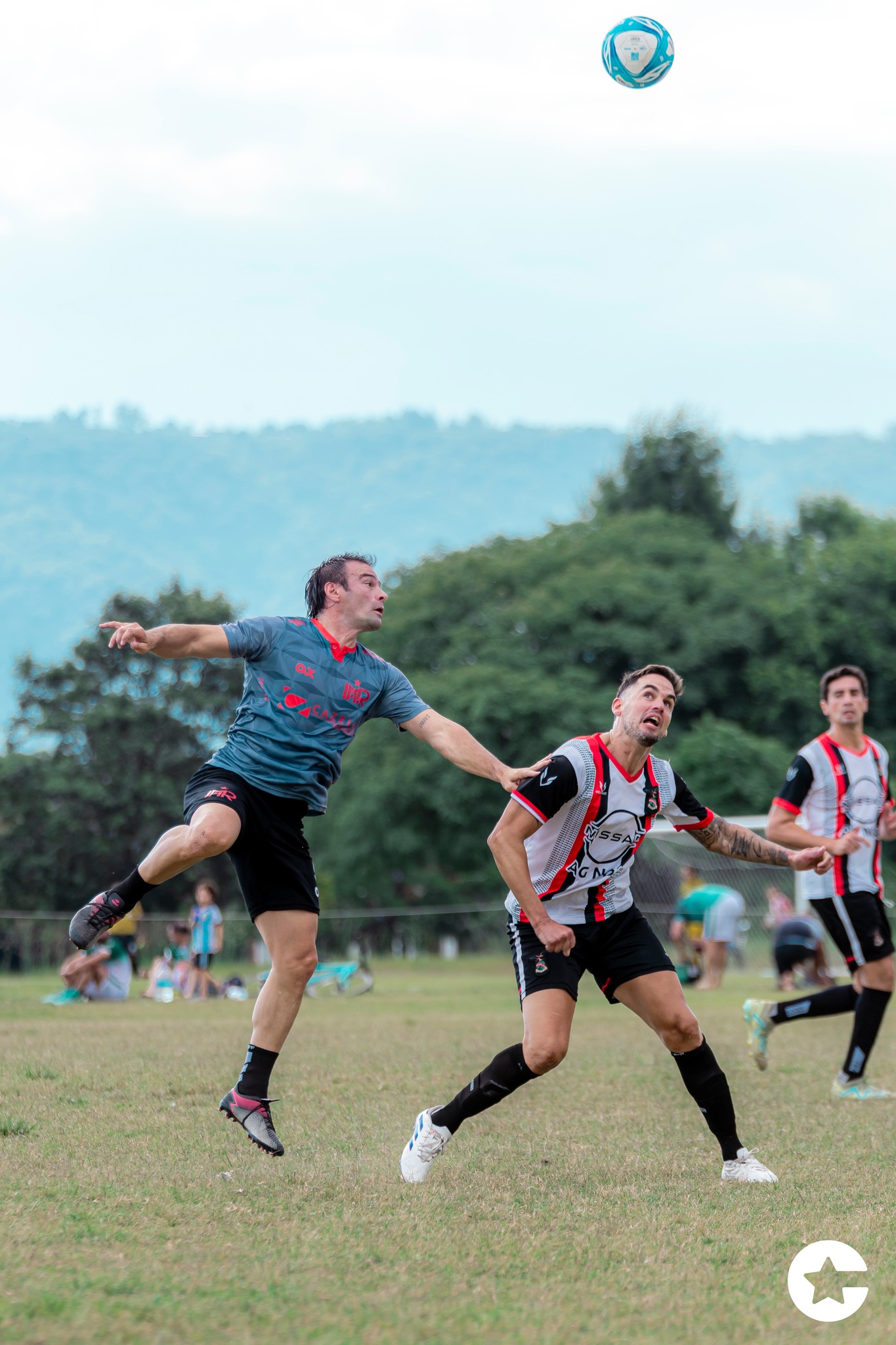  Equipo 0055 -  - Soccer - TLCF 2024 - Futbol - 13a Fecha Torneo Clausura 2024 A (#TLCF24F13TCA) Photo by:  | Siuxy Sports 2024-11-16