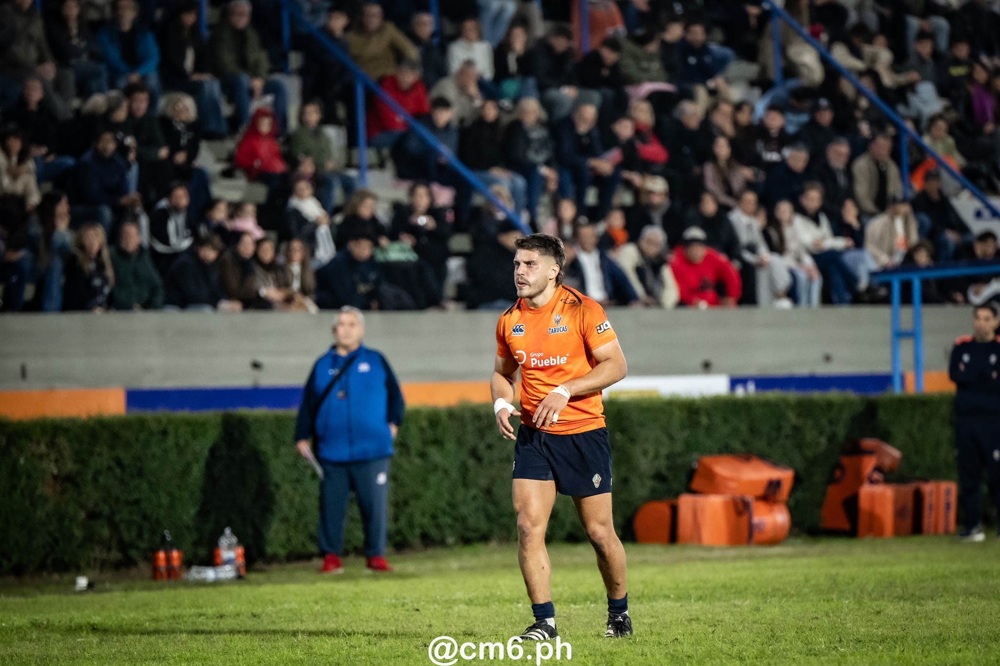  Tarucas - Yacaré XV - Rugby - SRA 2025 - Fecha 14 - Tarucas (44) vs (24) Yacares (#SRA25F14TAYA6) Photo by: Christian Mas | Siuxy Sports 2025-06-01