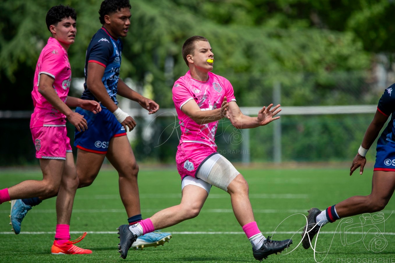  FC Grenoble Rugby - Stade Français - Rugby - FFR 2025 - Alamercery - FC Grenoble vs Stade Français (#FFR25ALAFCGSF5) Photo by: Karine Valentin | Siuxy Sports 2025-05-03