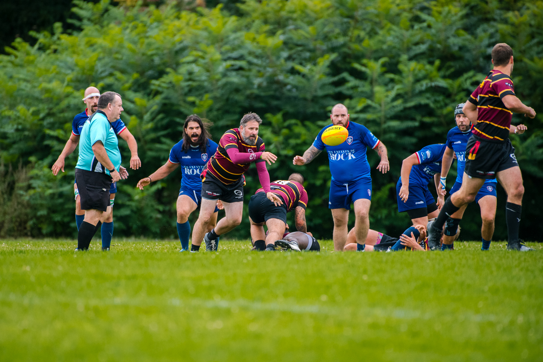  Rugby XV de Montréal - Mont-Tremblant RFC - Rugby - RQ 2023 - LPR1 - Finale - XV de Montreal vs Mont-Tremblant (#RQ23LP1FXVMT8) Photo by:  | Siuxy Sports 2023-08-19