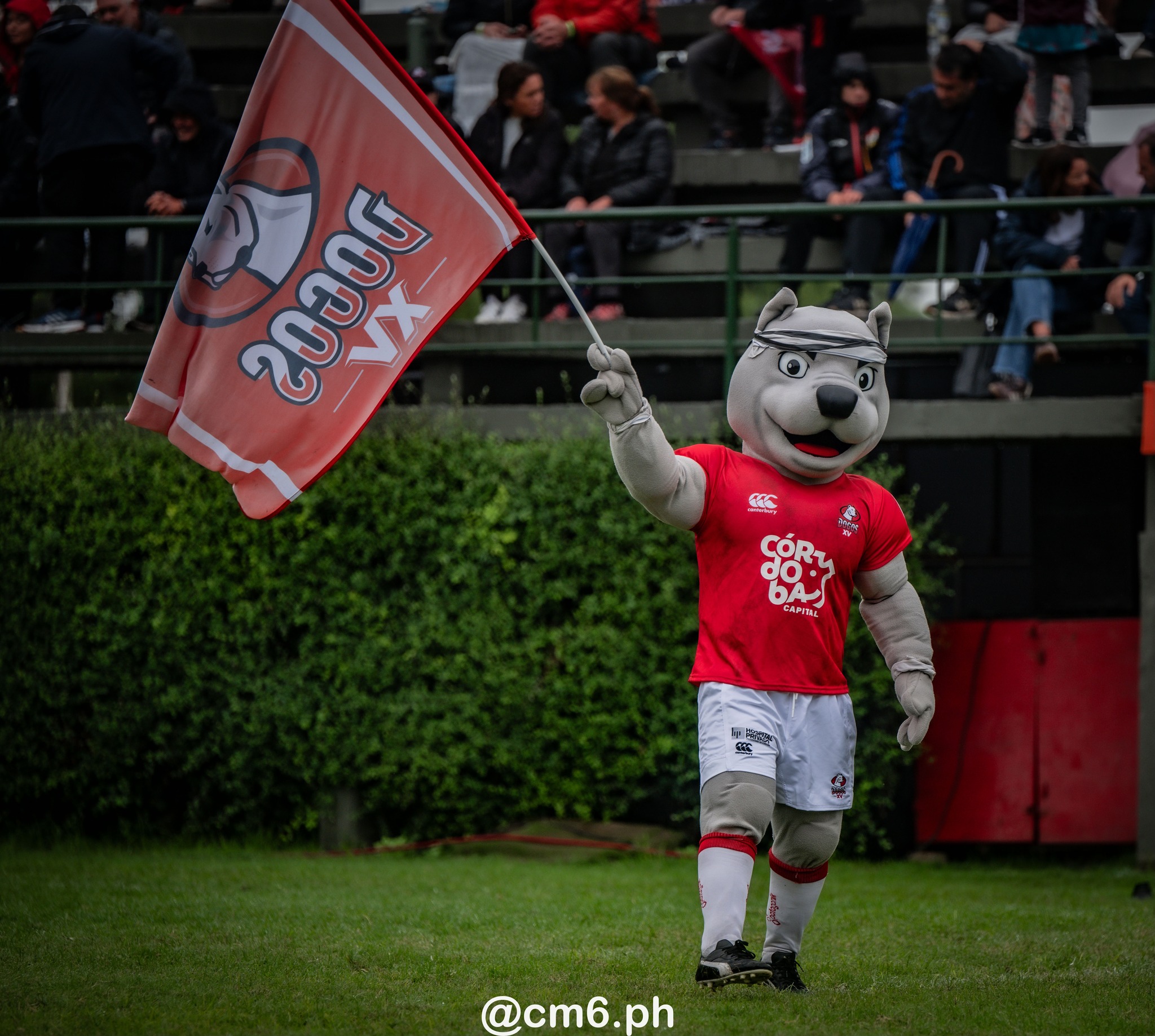  Dogos XV - Tarucas - Rugby - SRA 2025 - Fecha 6 - Dogos (20) vs (22) Tarucas (#SRA25DOGTAR03) Photo by: Christian Mas | Siuxy Sports 2025-03-24