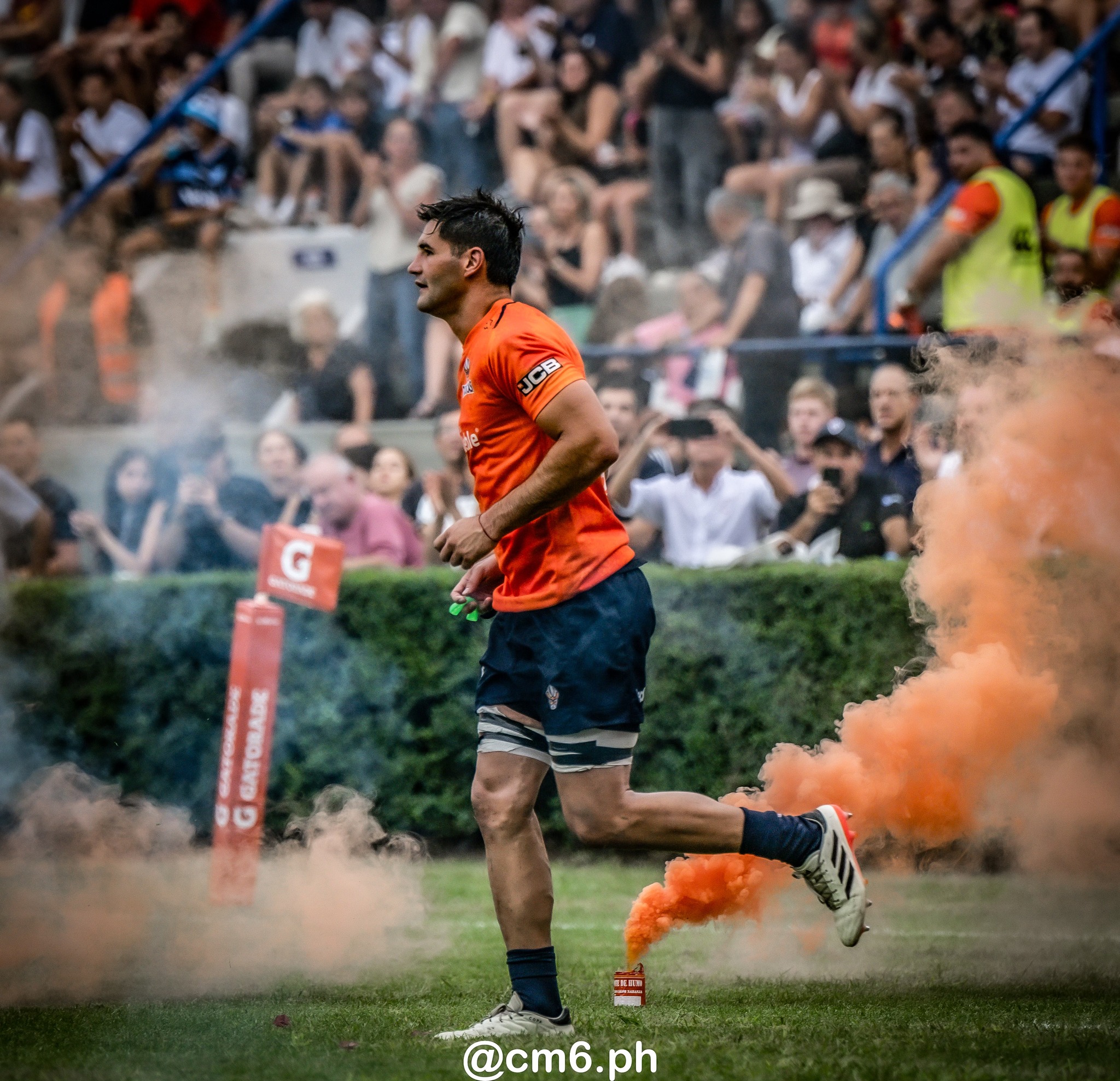  Tarucas - Cobras - Rugby - SRA 2025 - Fecha 1 - Tarucas (45) vs (6) Cobras (#SRA25TARCOB02) Photo by: Christian Mas | Siuxy Sports 2025-02-15