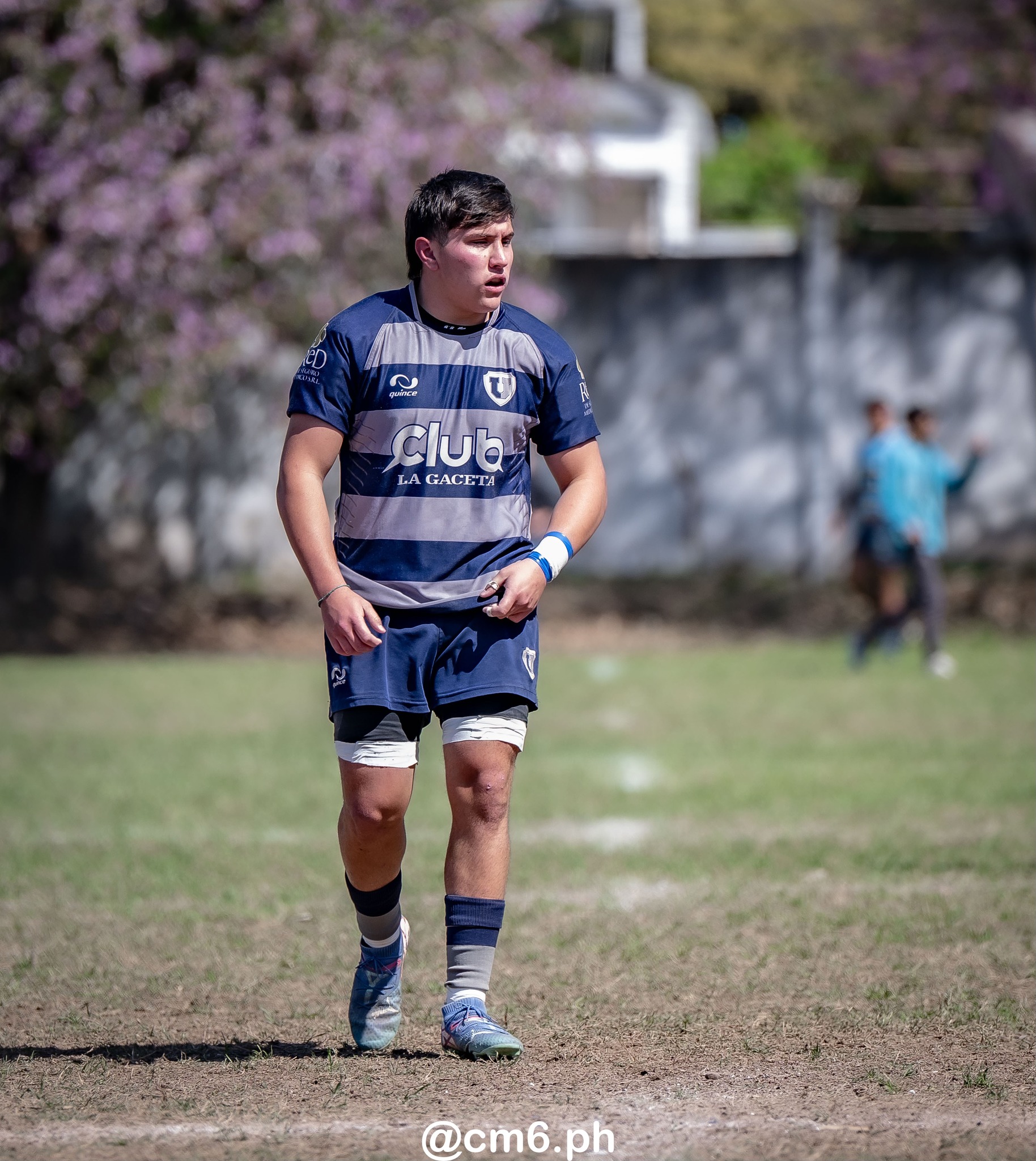  Universitario Rugby Club - Tucuman - Coipú Rugby Club - Rugby - URT 2025 - Universitario vs Coipu - M17 (#URT25M17UC091) Photo by: Christian Mas | Siuxy Sports 2025-09-06