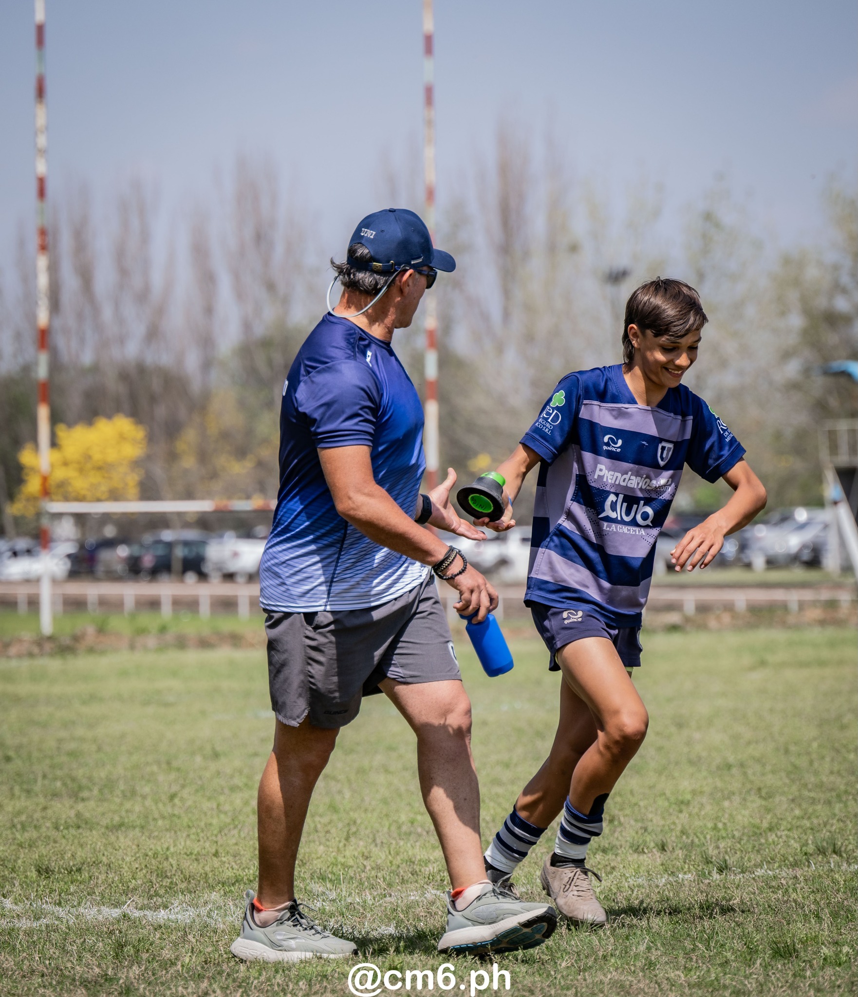  Jockey Club (Tucuman) - Universitario Rugby Club - Tucuman - Rugby - URT 2025 - M 15 - Jockey Club vs Universitario (#URT25M15JU09) Photo by: Christian Mas | Siuxy Sports 2025-09-21